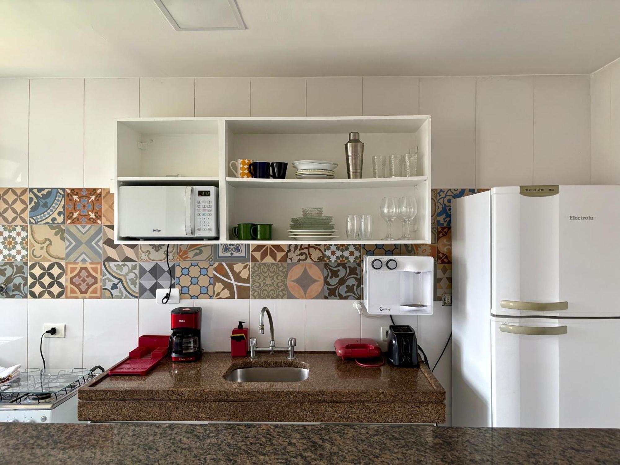 Renovado Barra Bella Apartment *