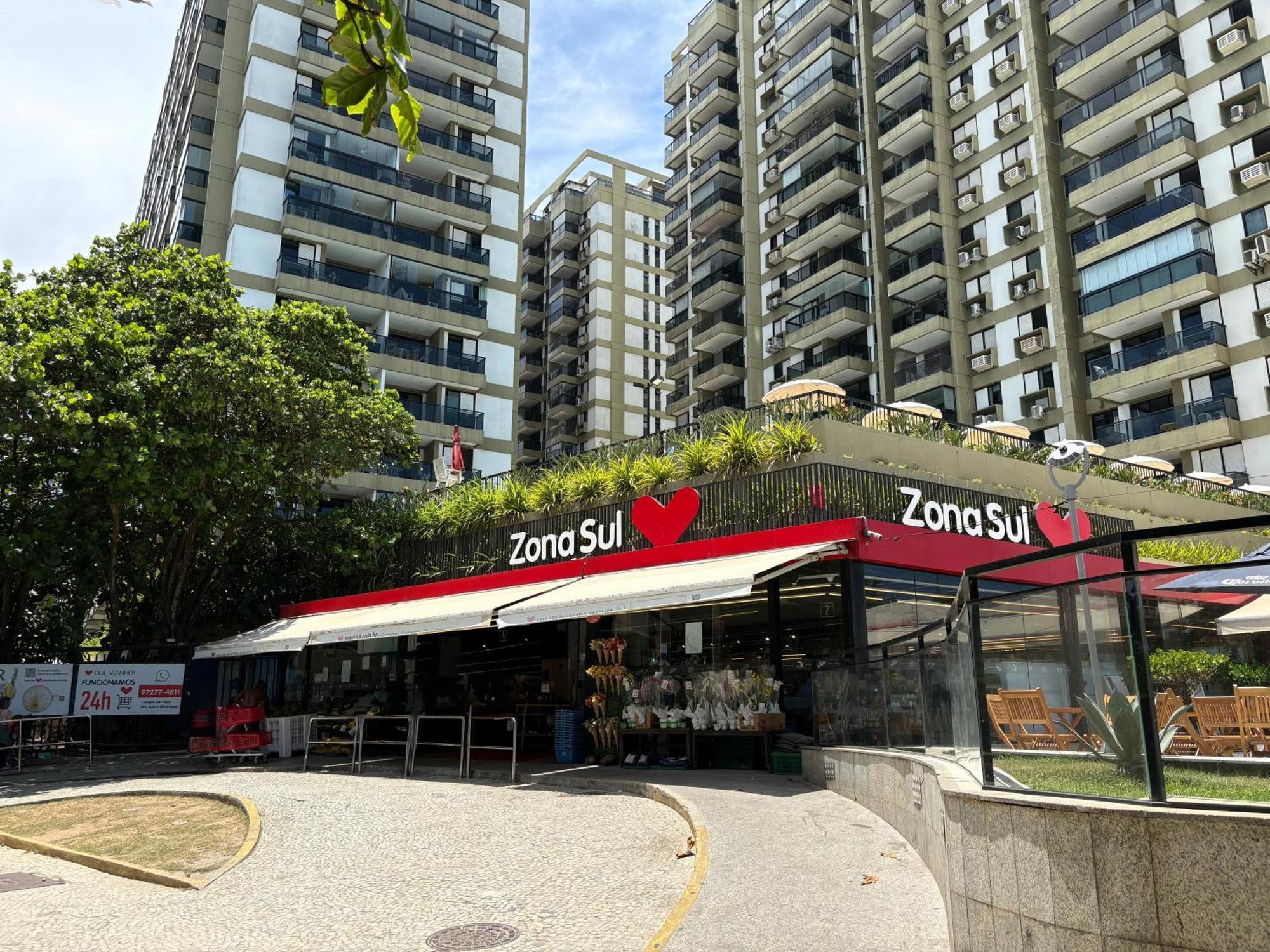 Renovado Barra Bella