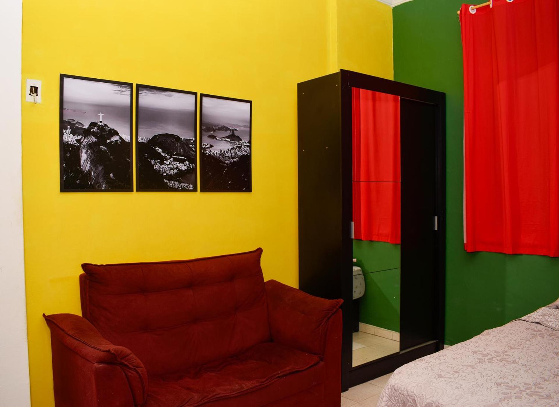 Heart Of Rio Apartamento Rio de Janeiro