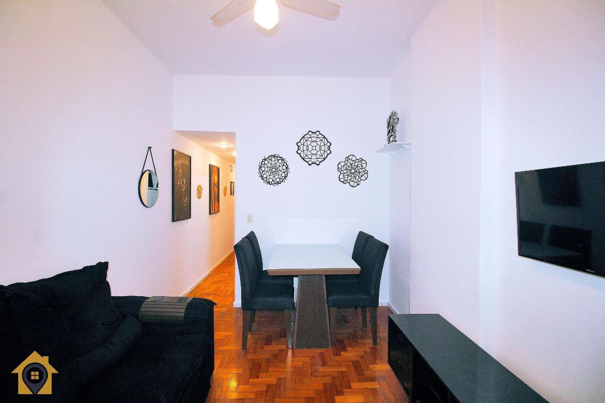 Aconchegante De 2 Quartos P/ 4 Pessoas Apartment Rio de Janeiro