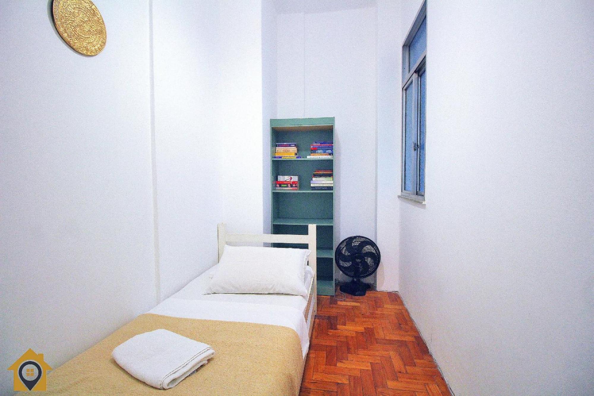 Aconchegante De 2 Quartos P/ 4 Pessoas Apartment *