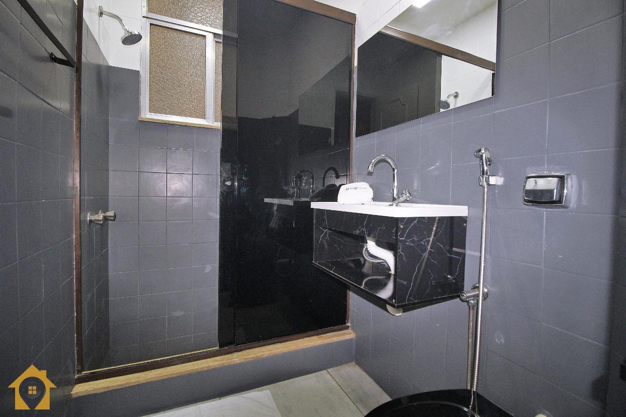 Aconchegante De 2 Quartos P/ 4 Pessoas Apartment
