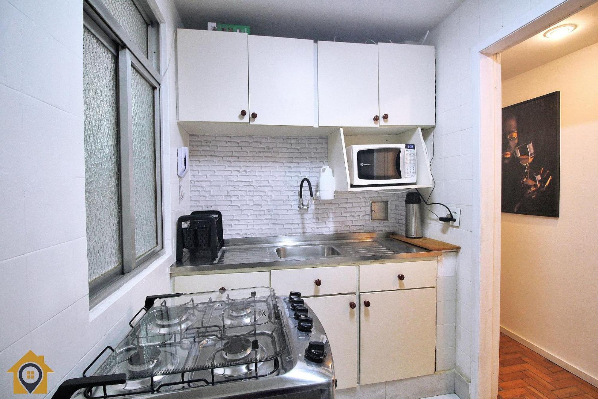 Aconchegante De 2 Quartos P/ 4 Pessoas Apartment *