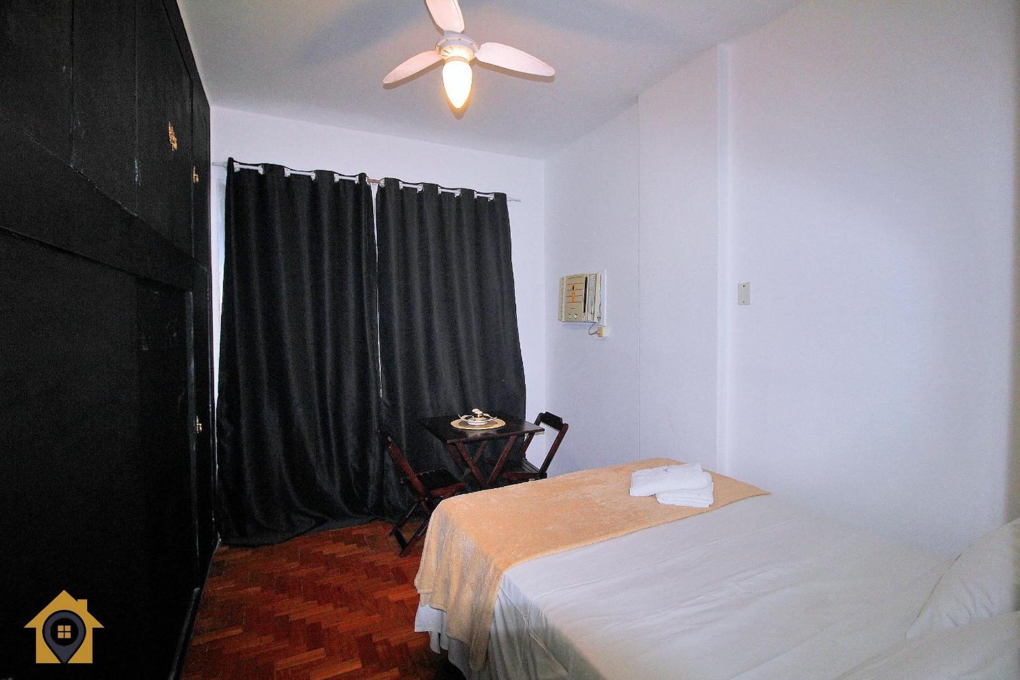 Aconchegante De 2 Quartos P/ 4 Pessoas Apartment Rio de Janeiro