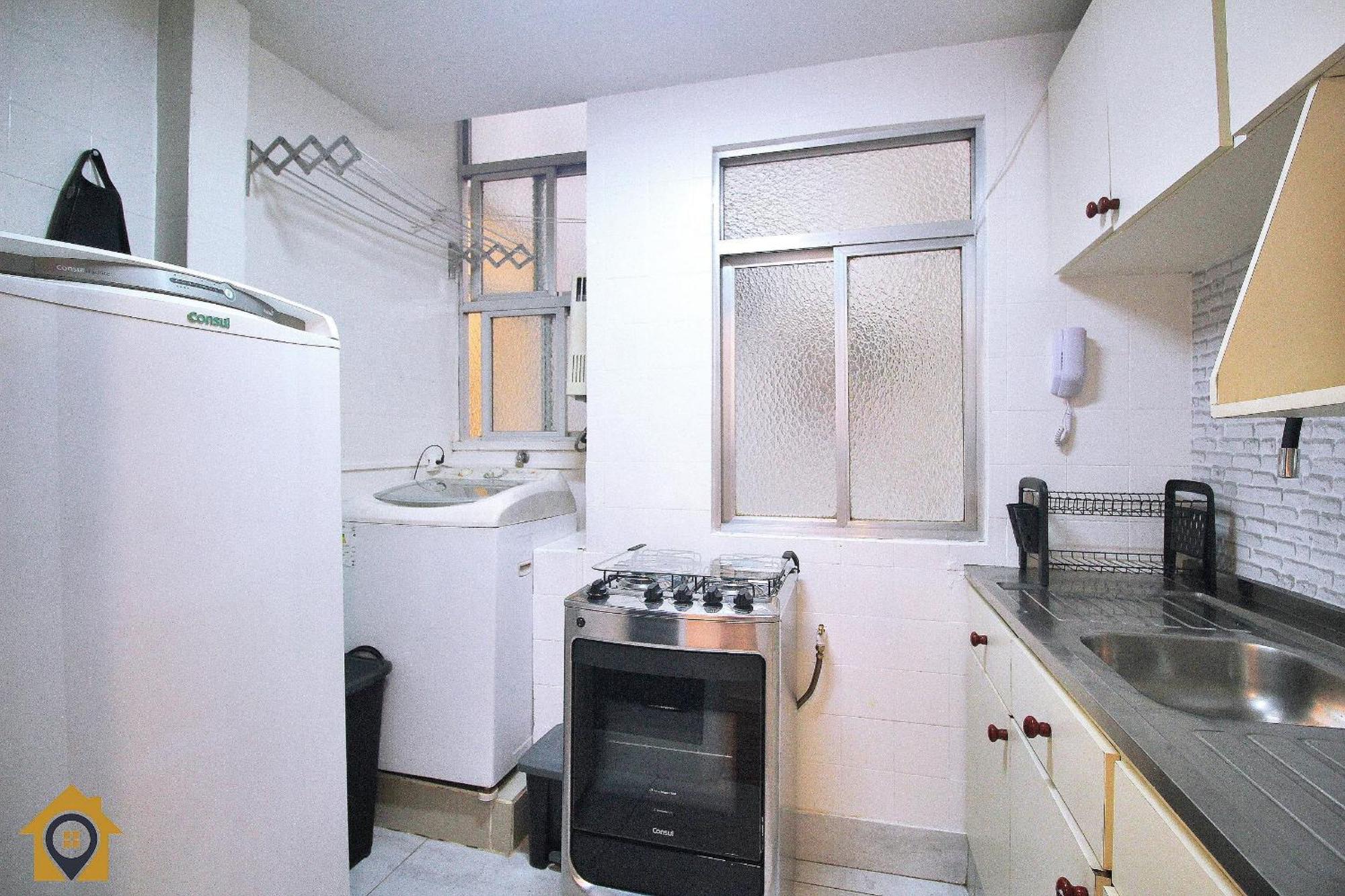 Aconchegante De 2 Quartos P/ 4 Pessoas Apartment Rio de Janeiro