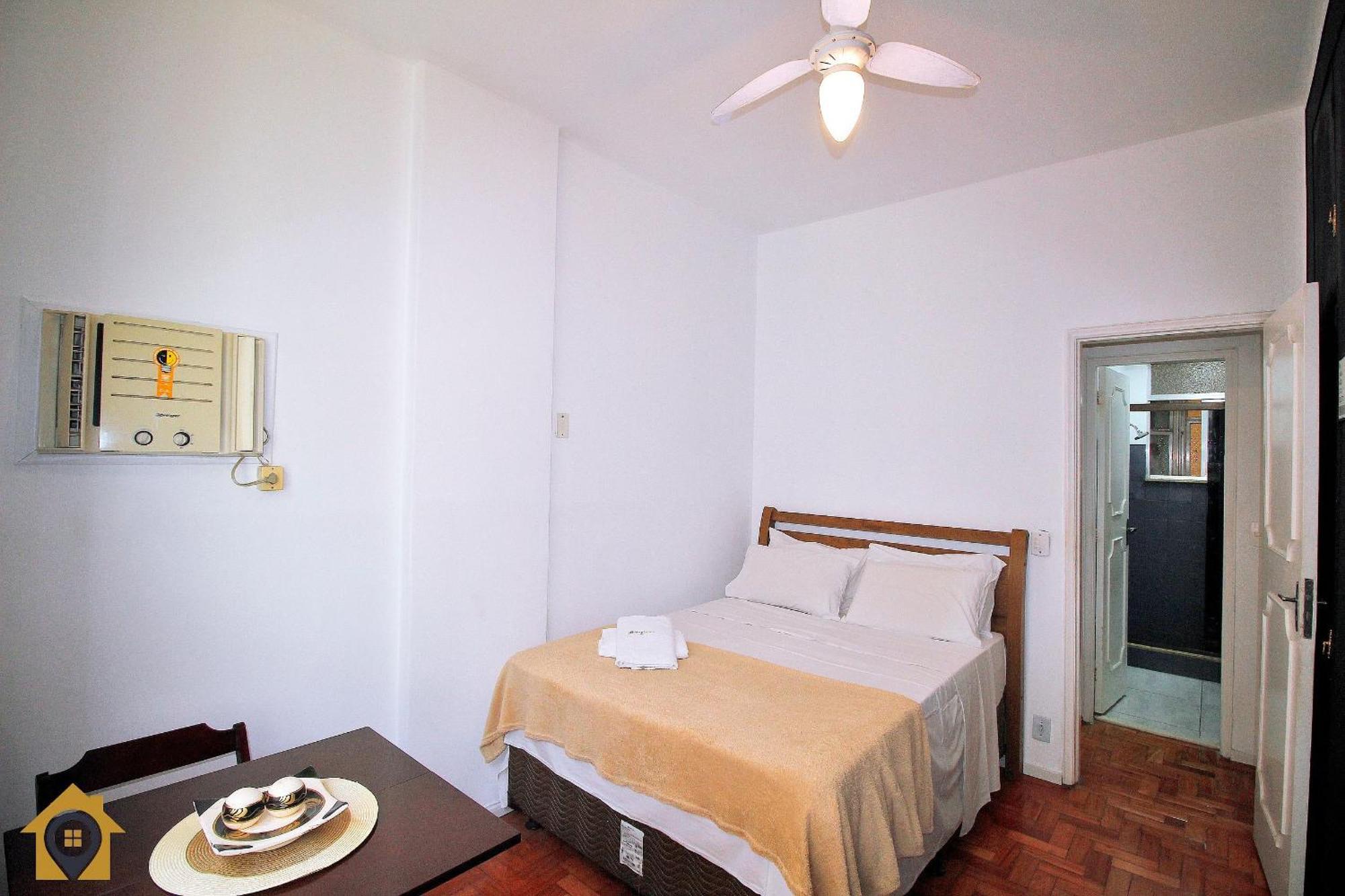 Aconchegante De 2 Quartos P/ 4 Pessoas Apartment
