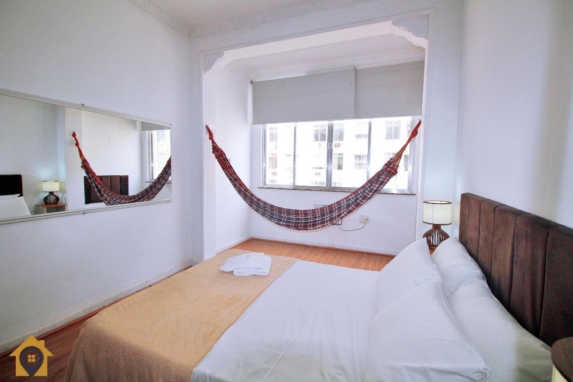 Apartamento Grande E Economico P/ 4 Pessoas