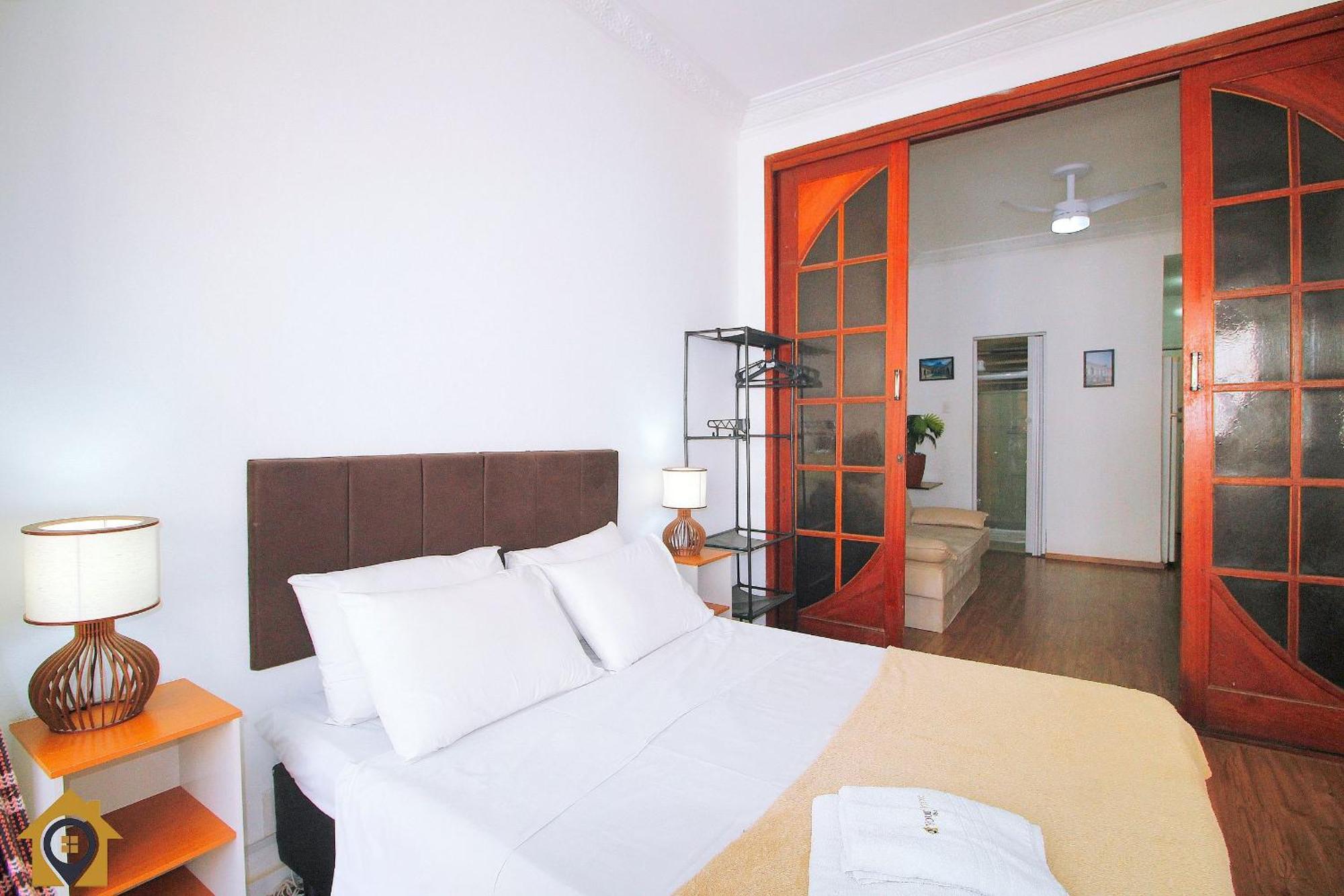 Grande E Economico P/ 4 Pessoas Apartamento *