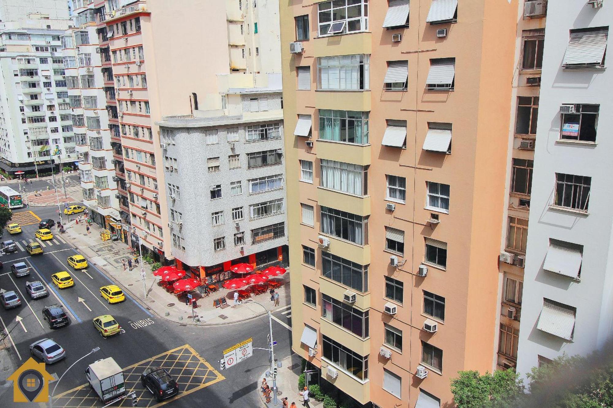 Apartamento Grande E Economico P/ 4 Pessoas *