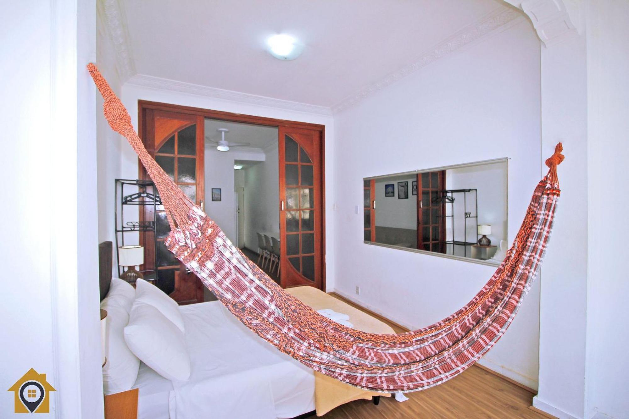 Apartamento Grande E Economico P/ 4 Pessoas Rio de Janeiro