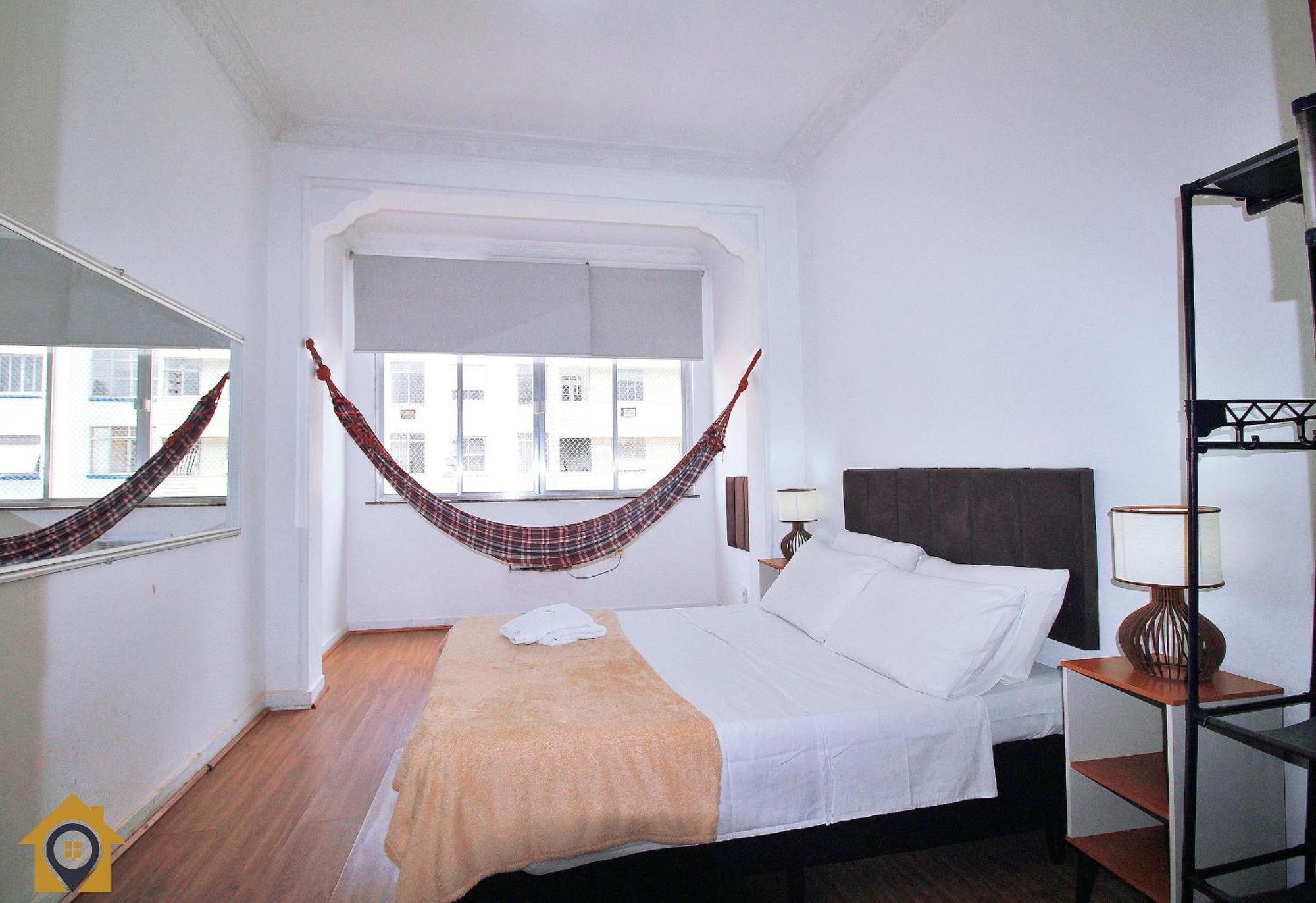 Apartamento Grande E Economico P/ 4 Pessoas