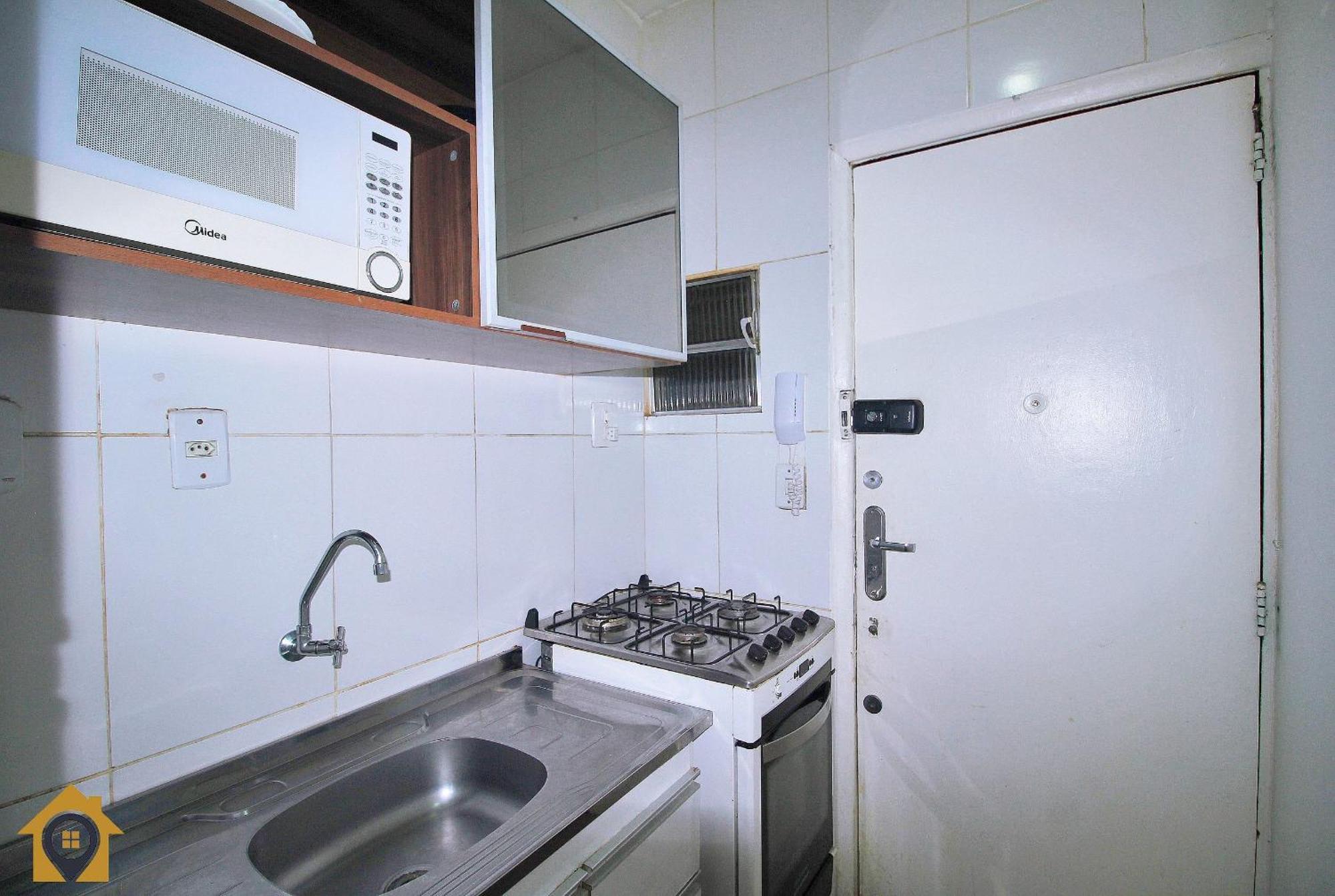 Grande E Economico P/ 4 Pessoas Apartamento *