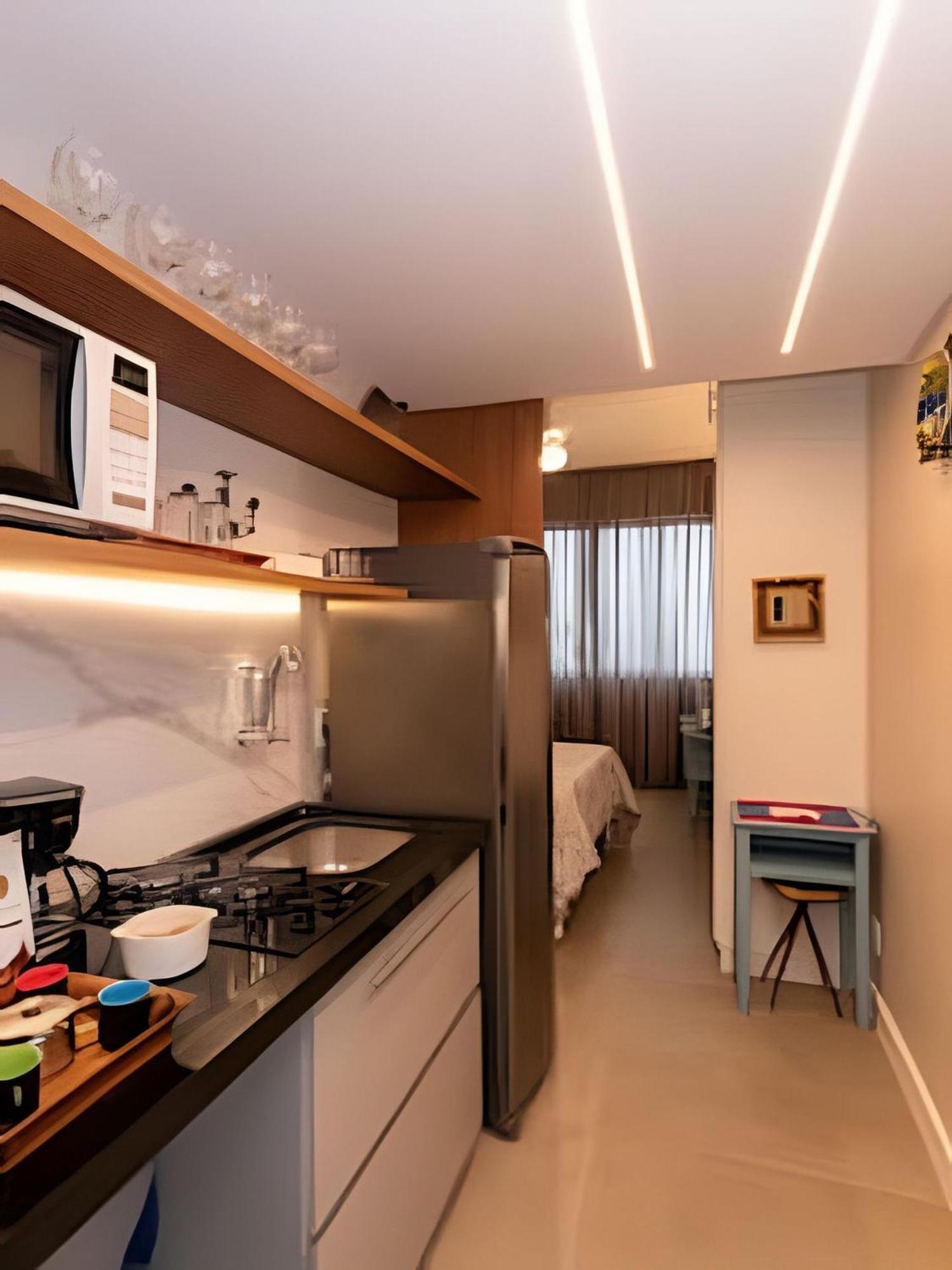 Apartamento Charme Copacabana - 5 Minutos A Pe Da