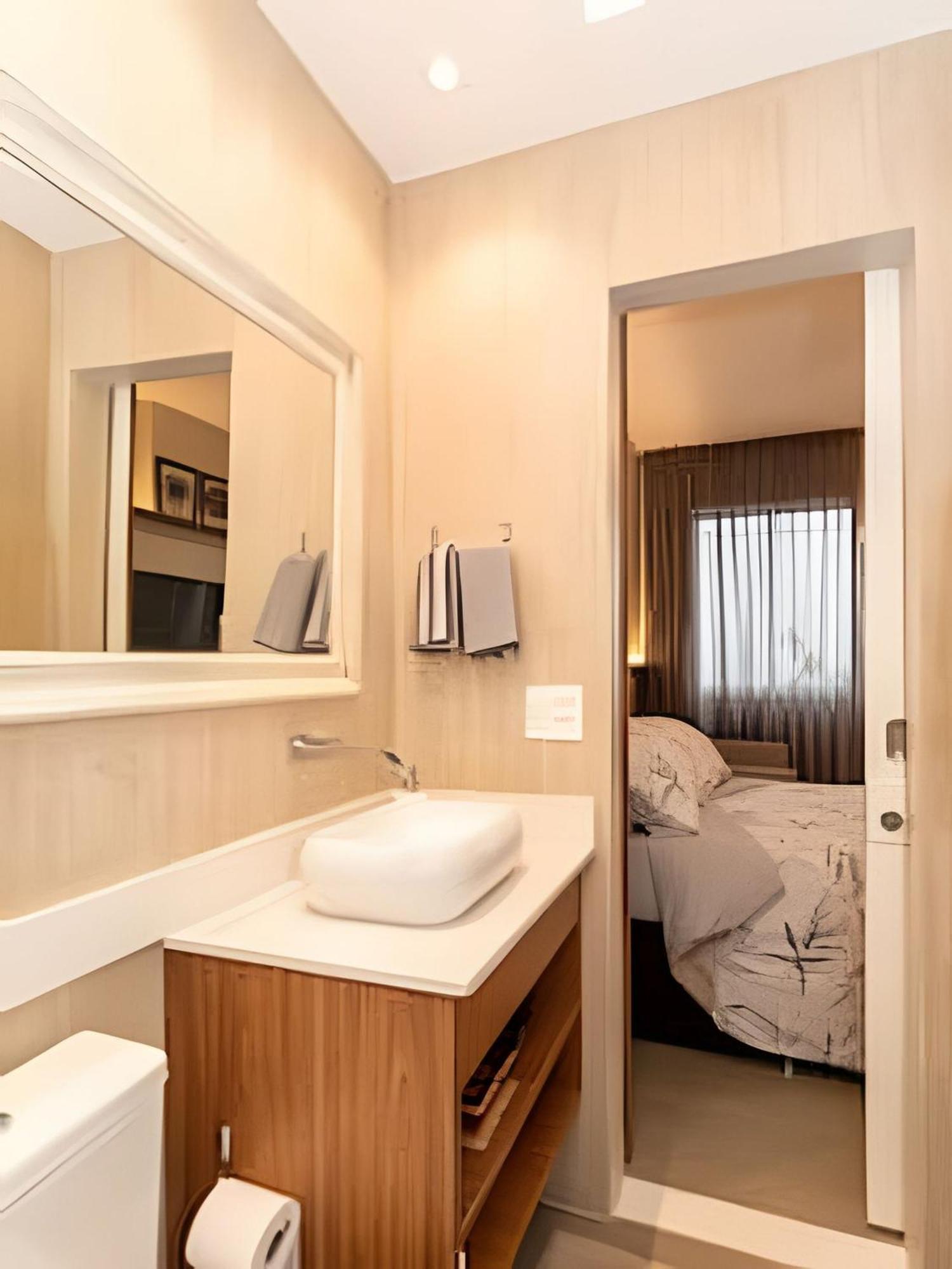 Apartamento Charme Copacabana - 5 Minutos A Pe Da *