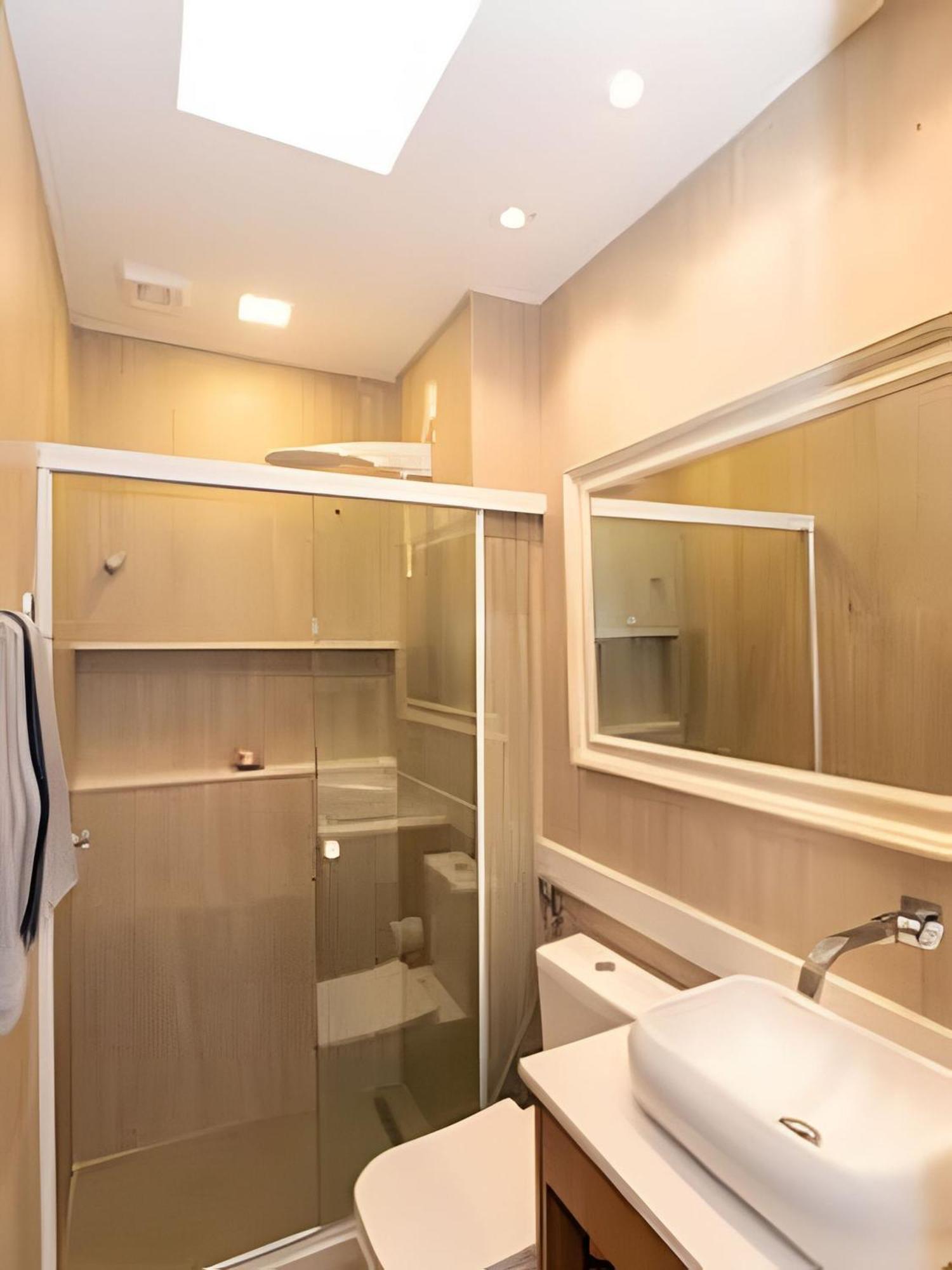 Apartamento Charme Copacabana - 5 Minutos A Pe Da Rio de Janeiro