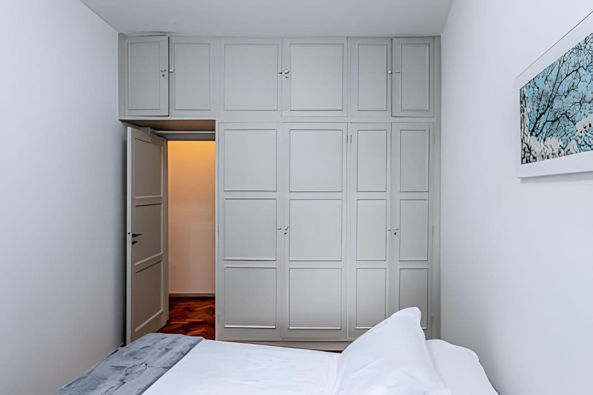 Apartamento Copacabana Zen - Conforto E Vista Montanha *