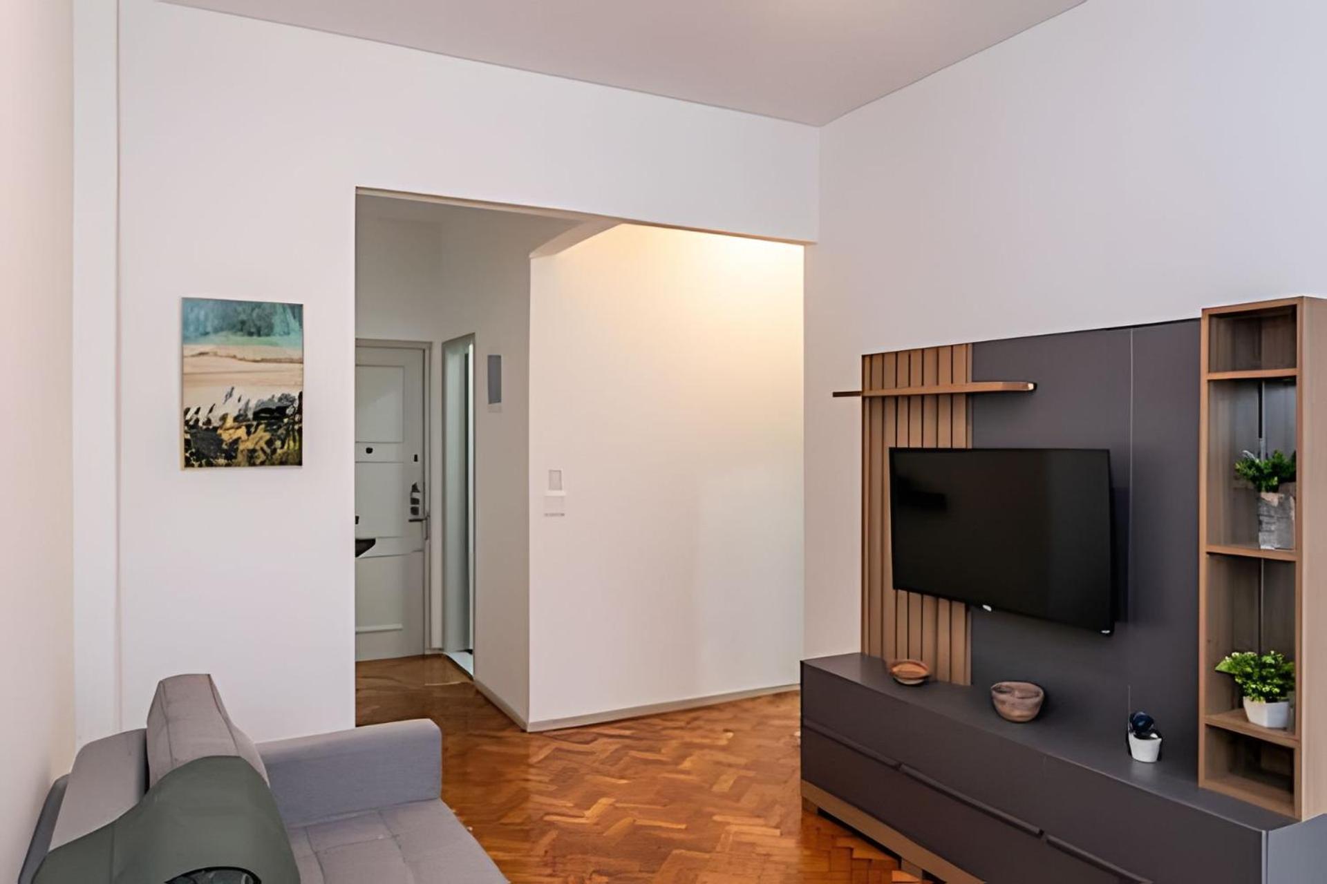 Apartamento Copacabana Zen - Conforto E Vista Montanha *