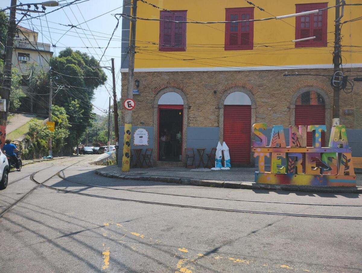 Casa de férias Pre-carnaval In Santa Teresa, Rj! Rio de Janeiro