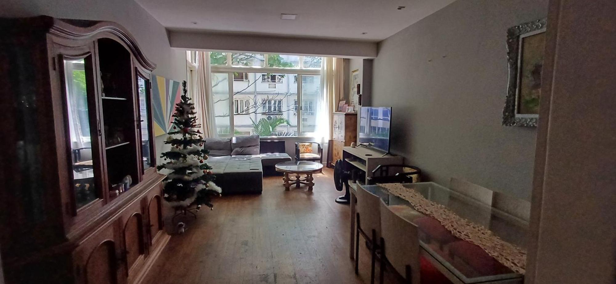 Apartment Almirante Guilhem Leblon