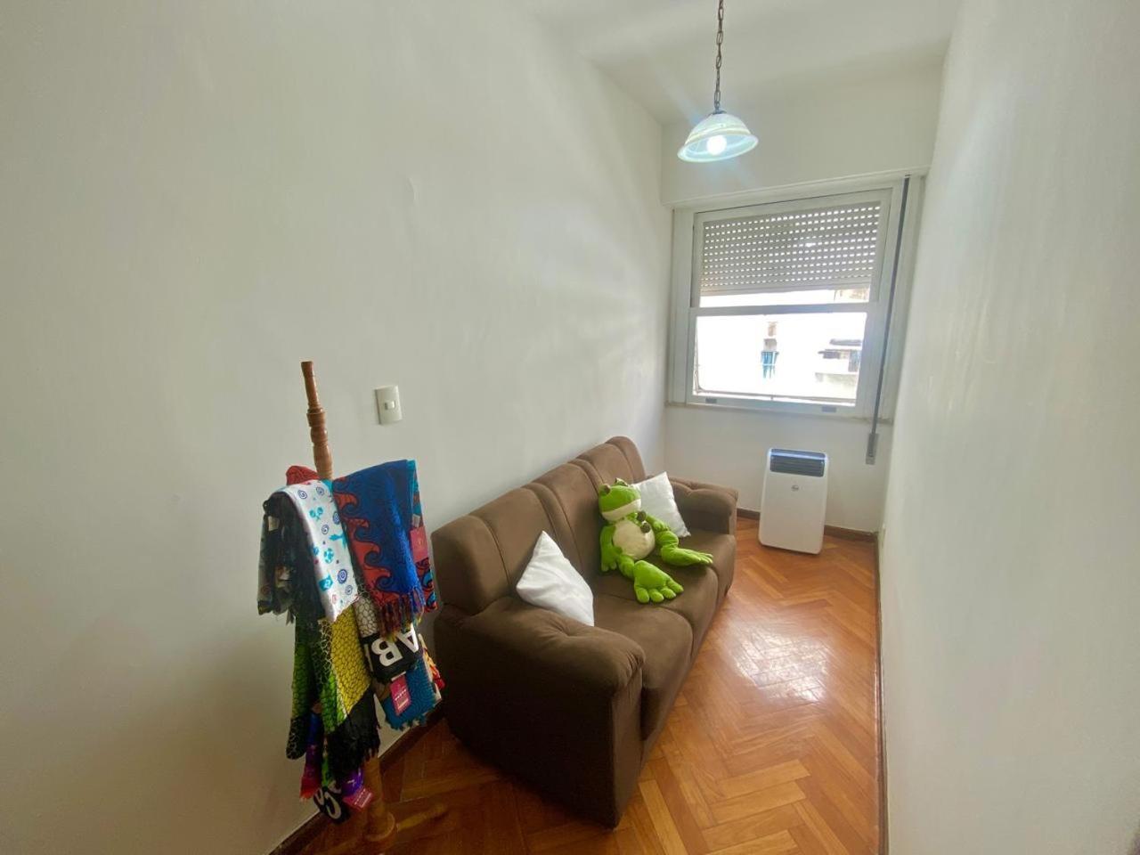 Copacabana-rj 4 Quartos Av Atlantica Apartamento Rio de Janeiro
