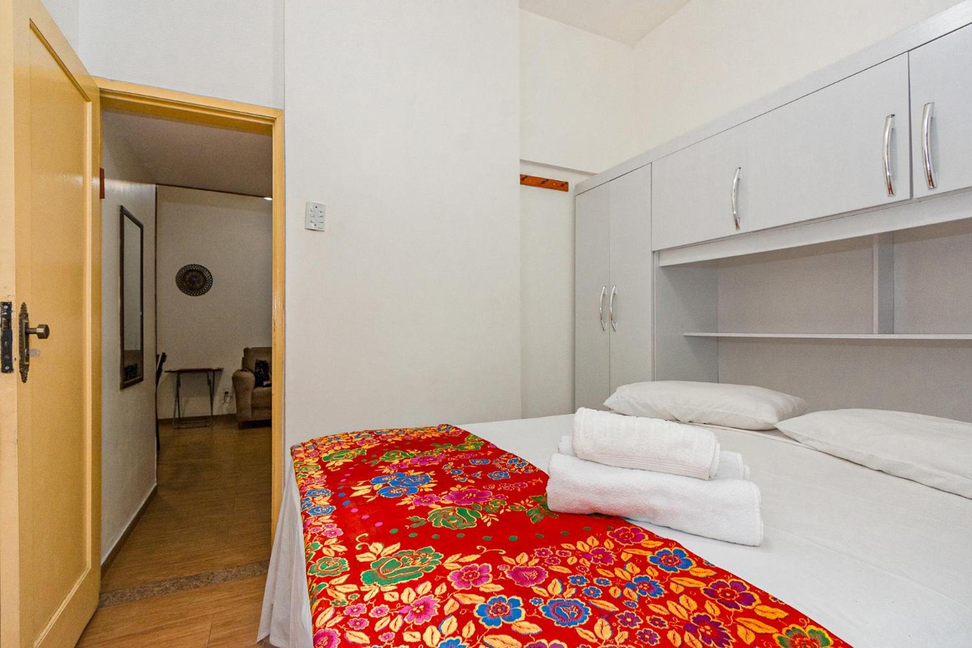 Copacabana Vacation - E Conforto Apartamento *
