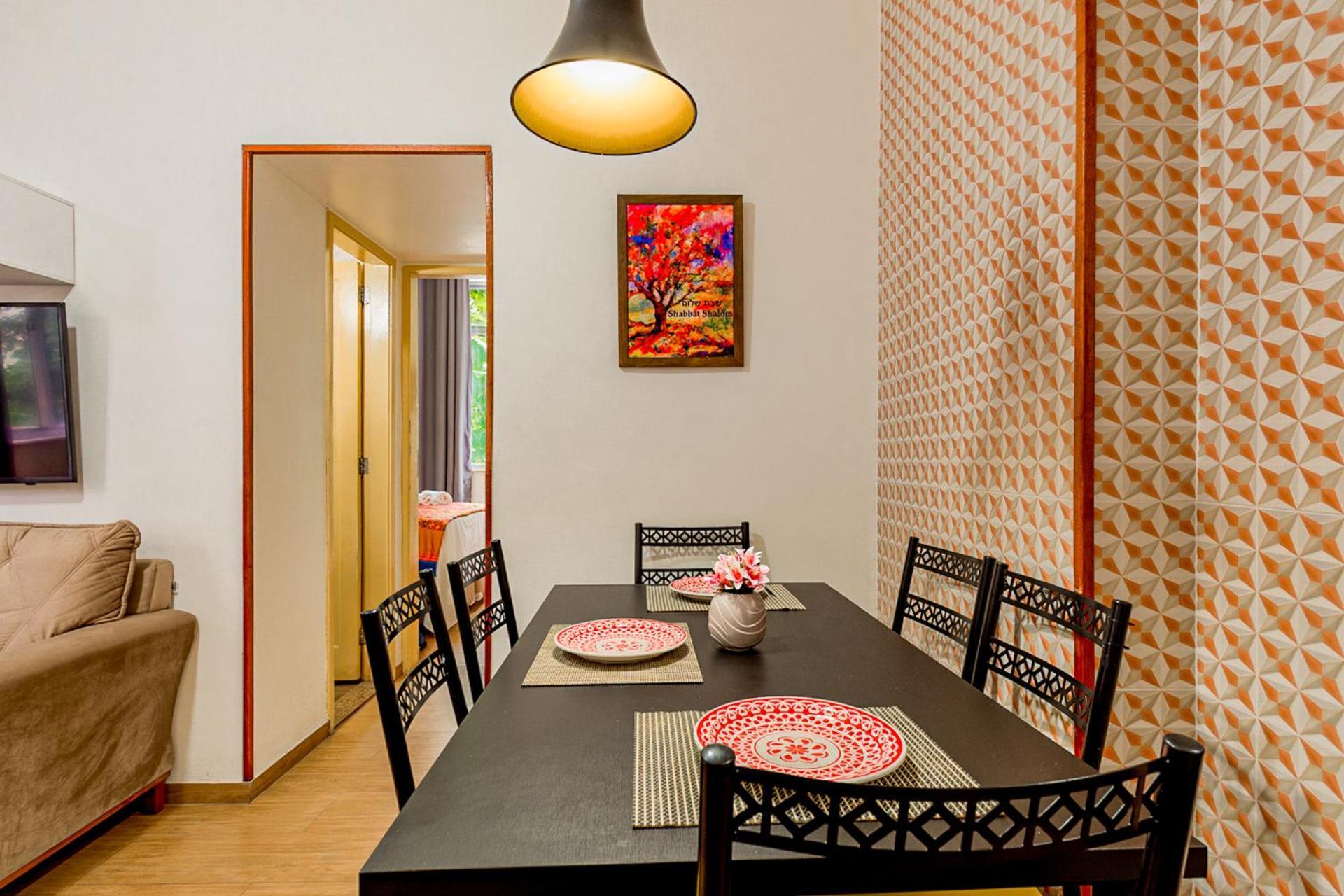 Copacabana Vacation - E Conforto Apartamento Rio de Janeiro