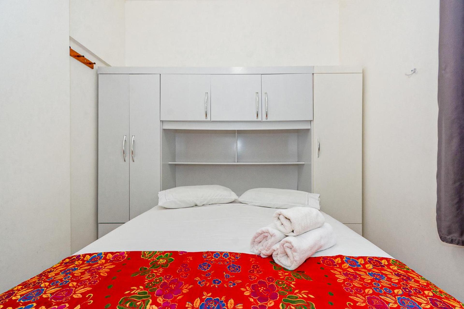 Copacabana Vacation - E Conforto Apartamento *