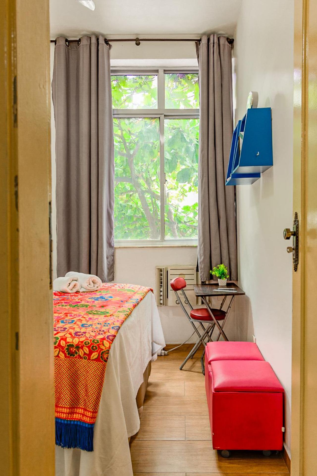 Apartamento Copacabana Vacation - E Conforto Rio de Janeiro