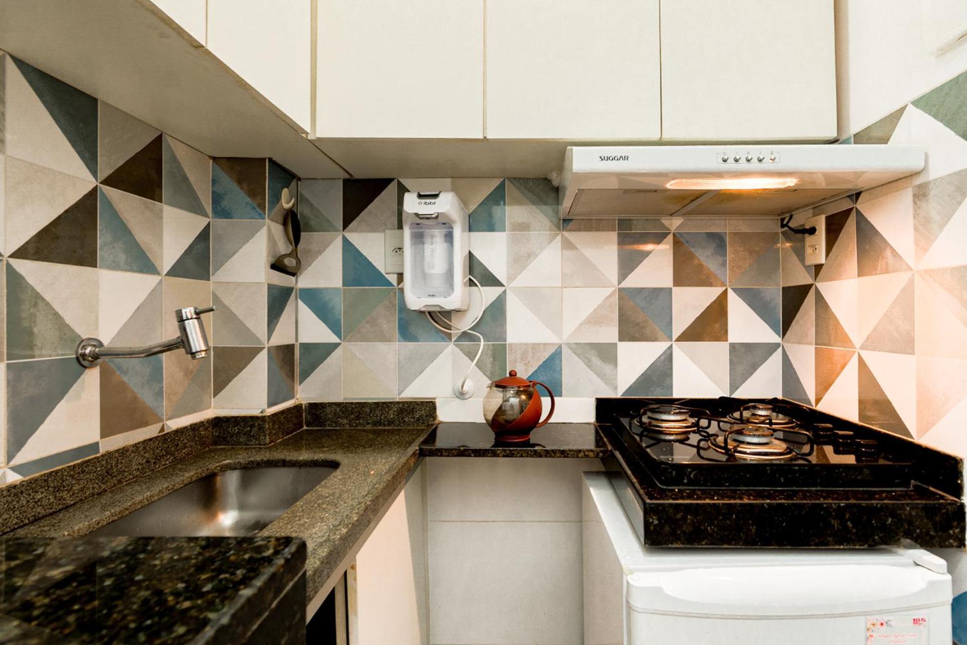 Apartamento Copacabana Vacation - E Conforto