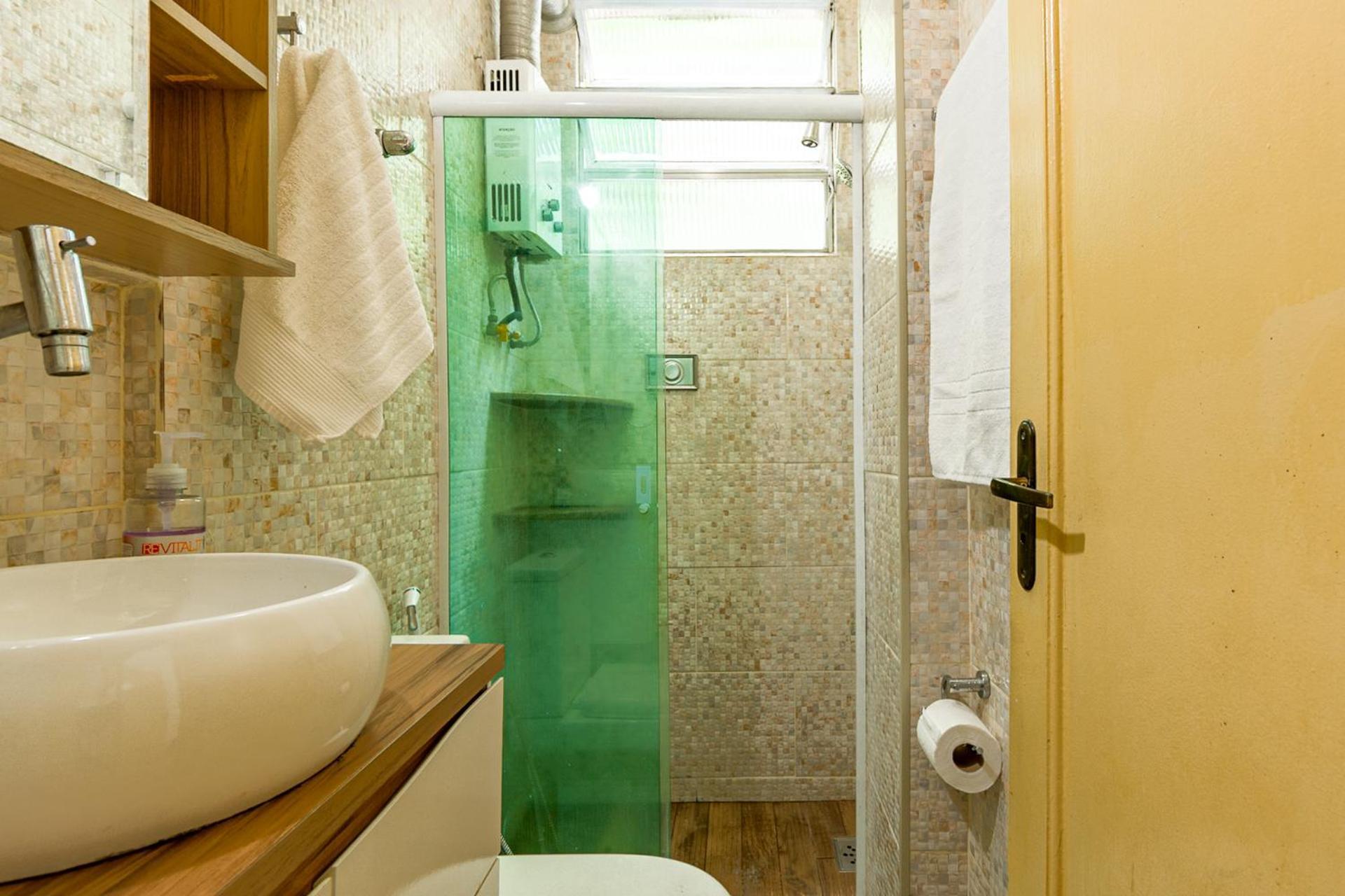 Apartamento Copacabana Vacation - E Conforto *