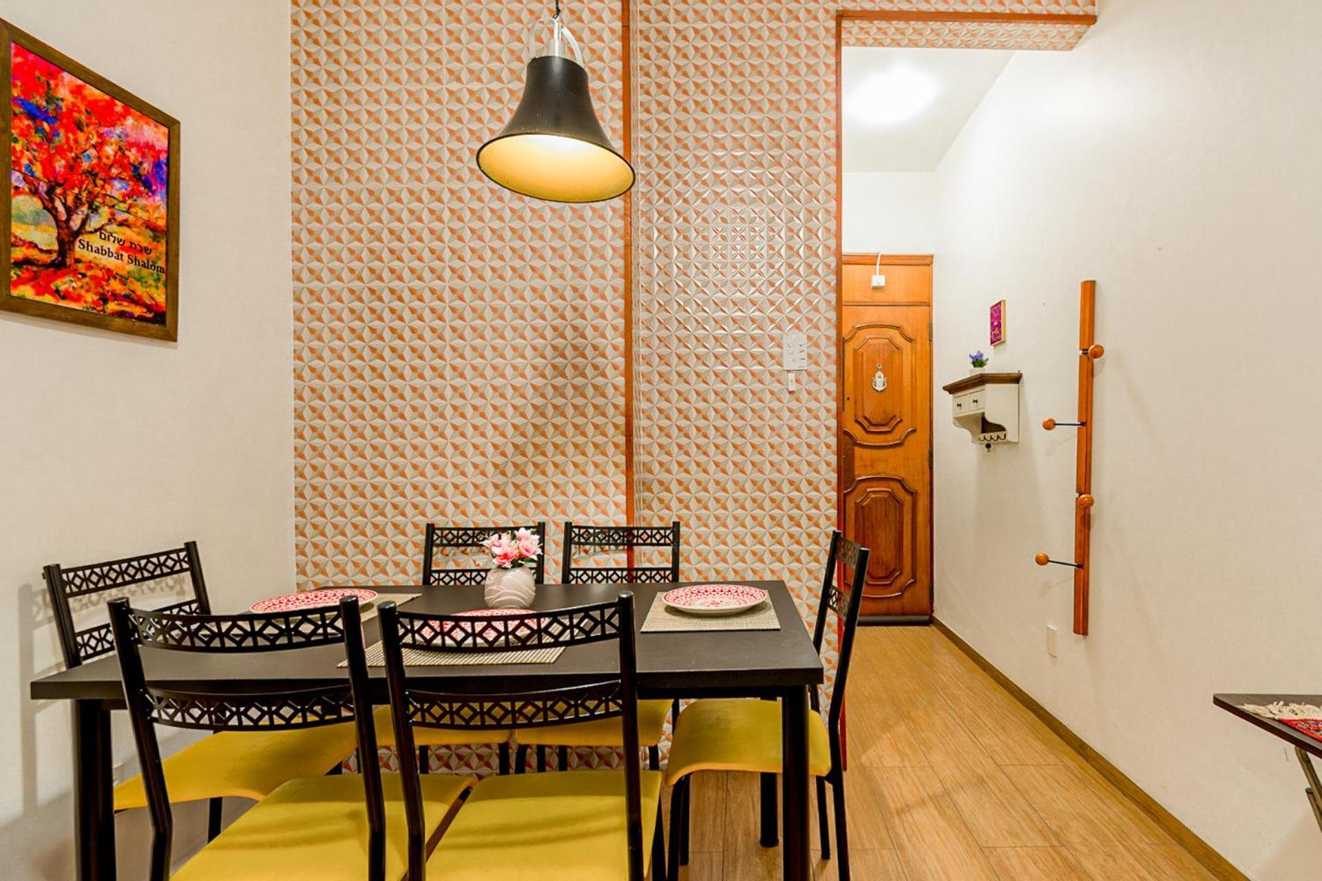 Apartamento Copacabana Vacation - E Conforto Rio de Janeiro