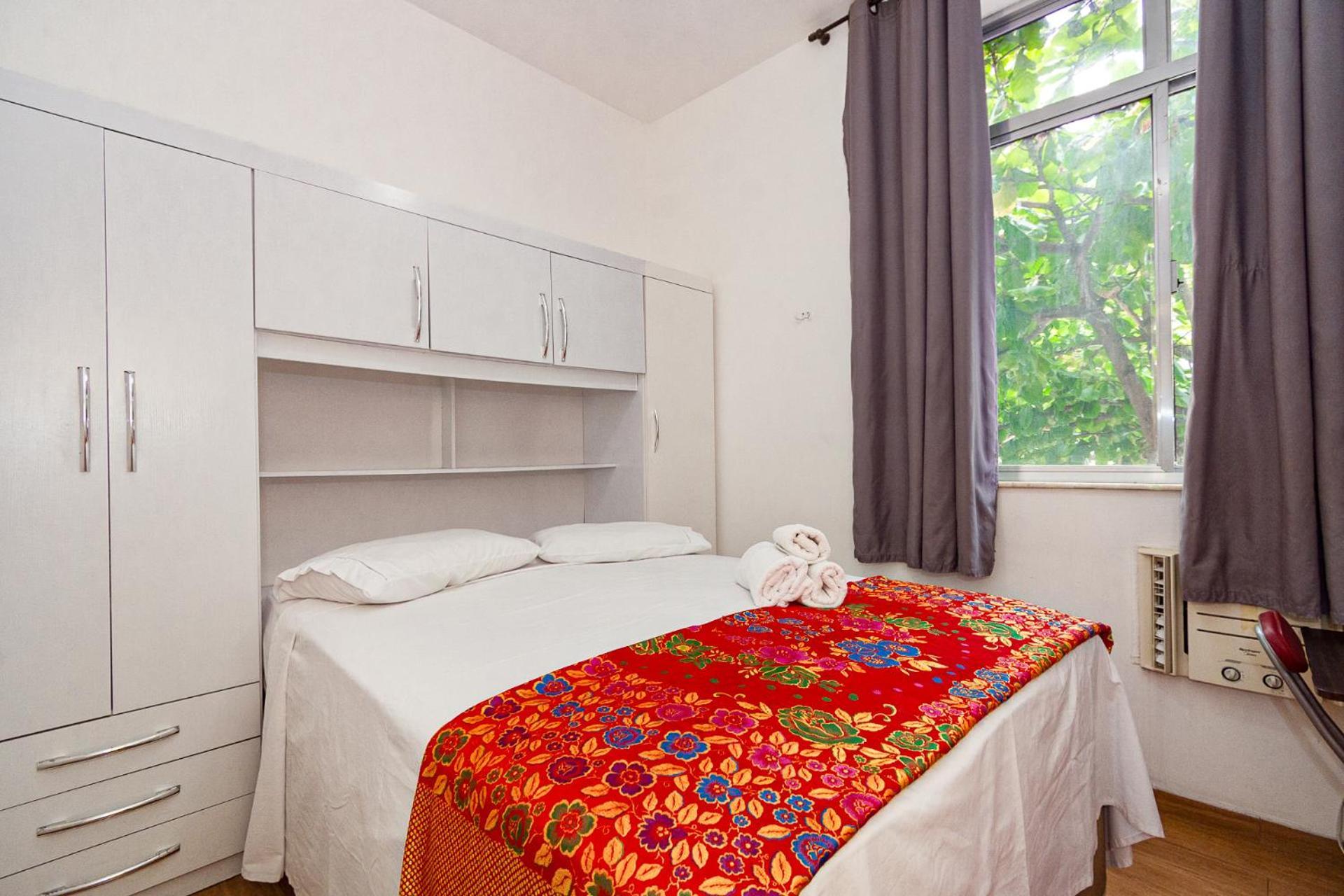 Copacabana Vacation - E Conforto Apartamento Rio de Janeiro