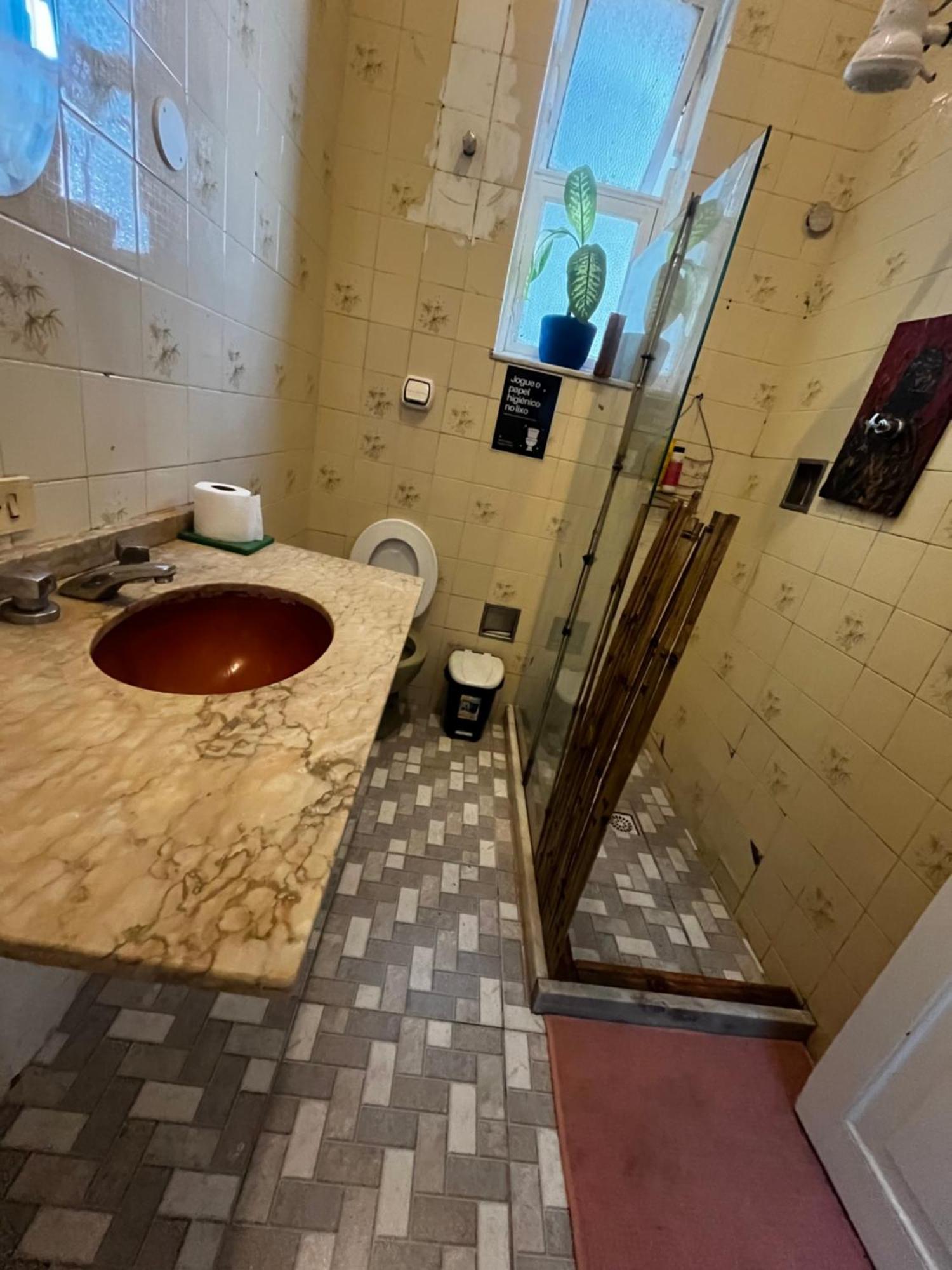 Casa de hóspedes Casa Na Escada Selaron Rio de Janeiro