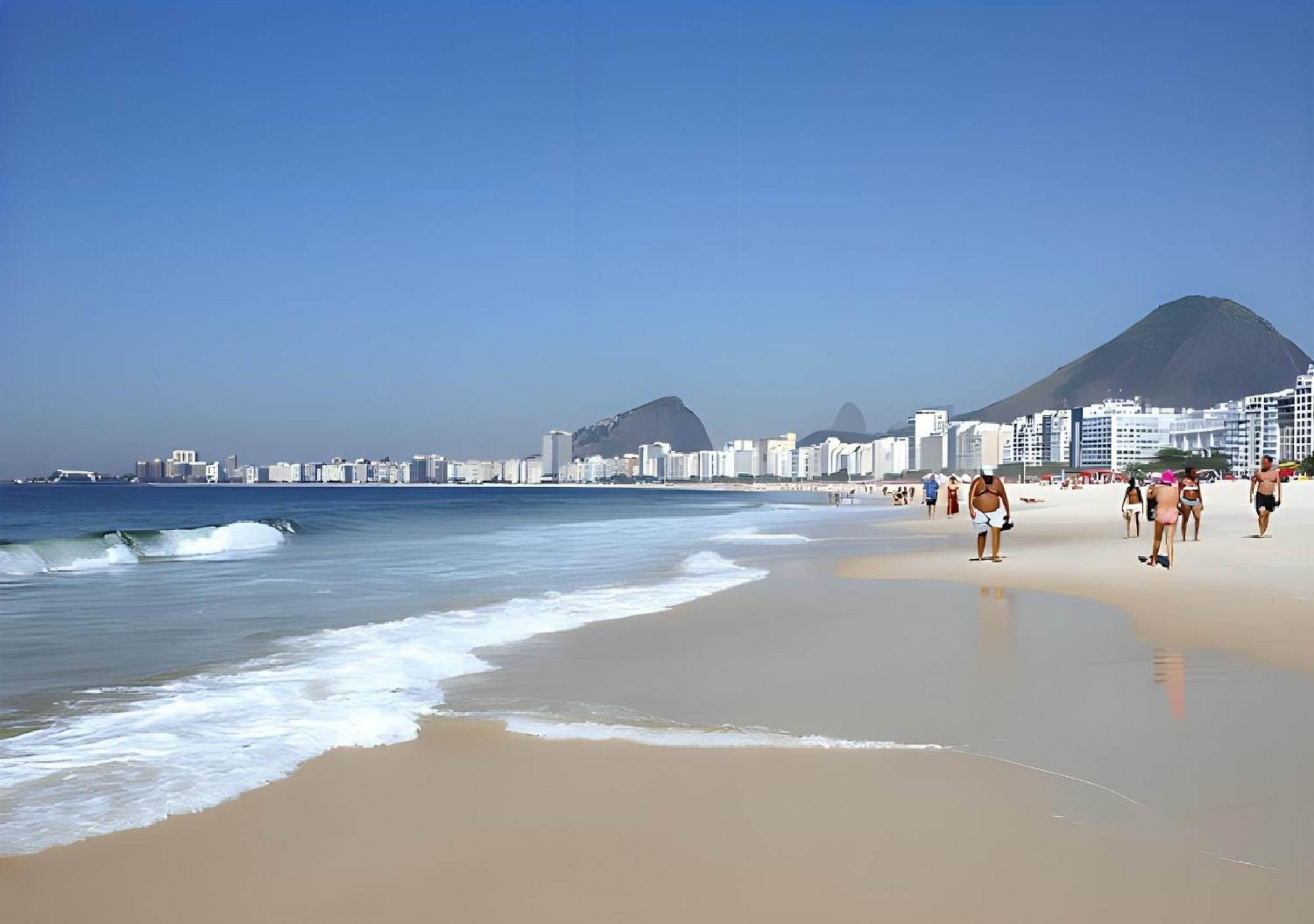 Apart-hotel Copacabana Vibes
