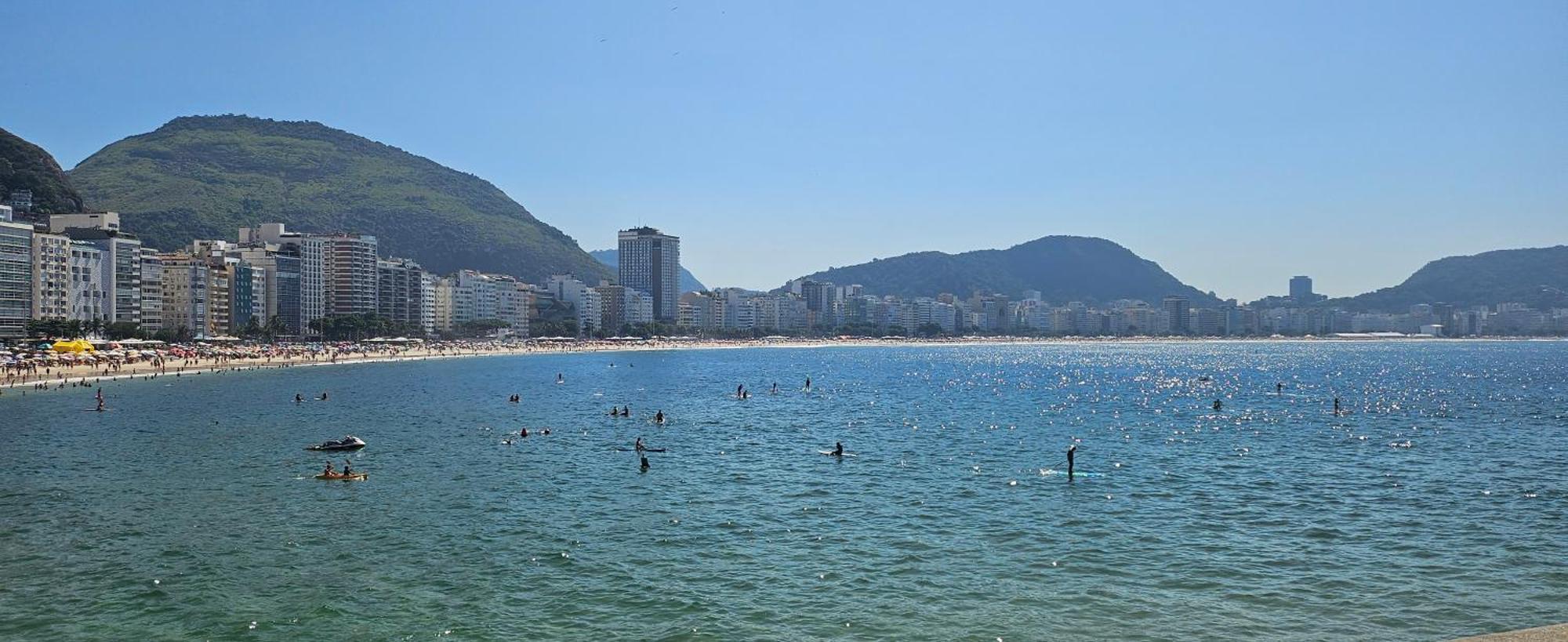 Copacabana Vibes Apart-hotel *