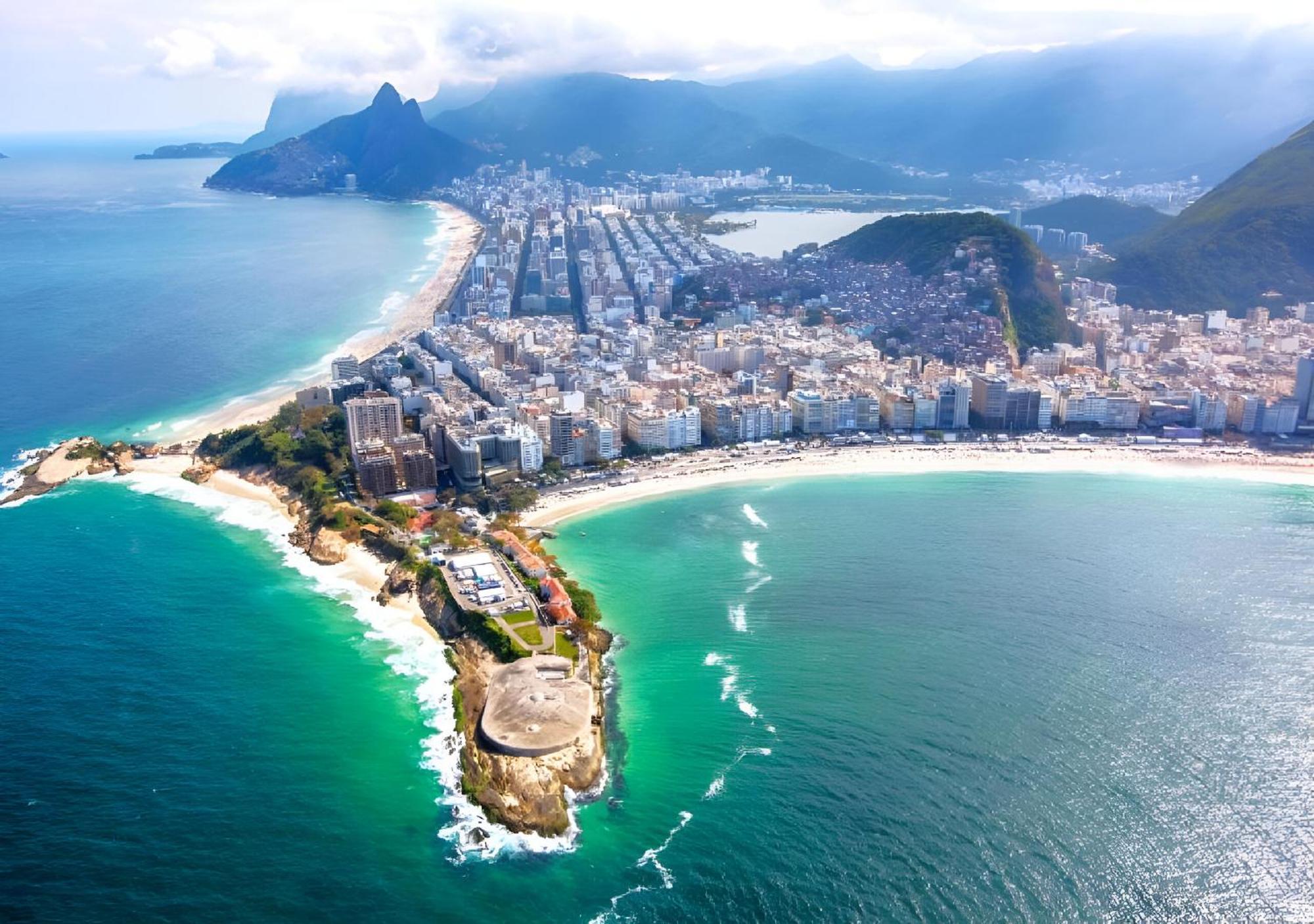 Copacabana Vibes *