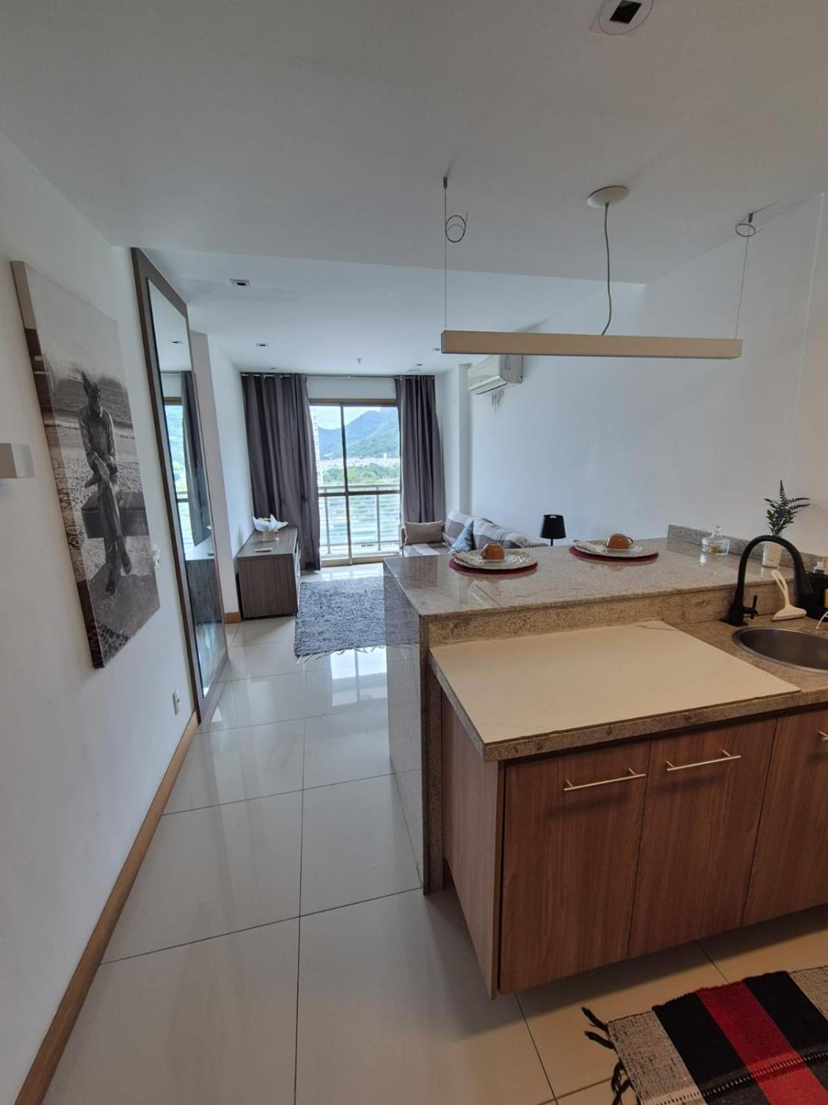 Aparthotel Apartamento/flat Rio Convention & *