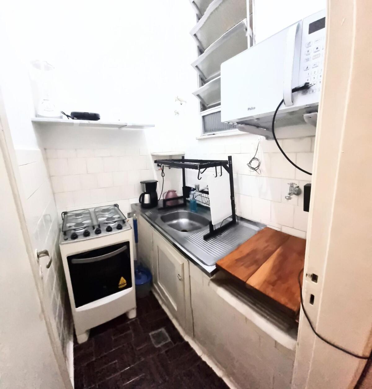 Refugio Carioca Em Copa 1min Apartamento Rio de Janeiro