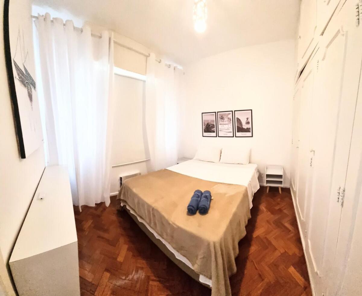Apartamento Refugio Carioca Em Copa 1min Rio de Janeiro