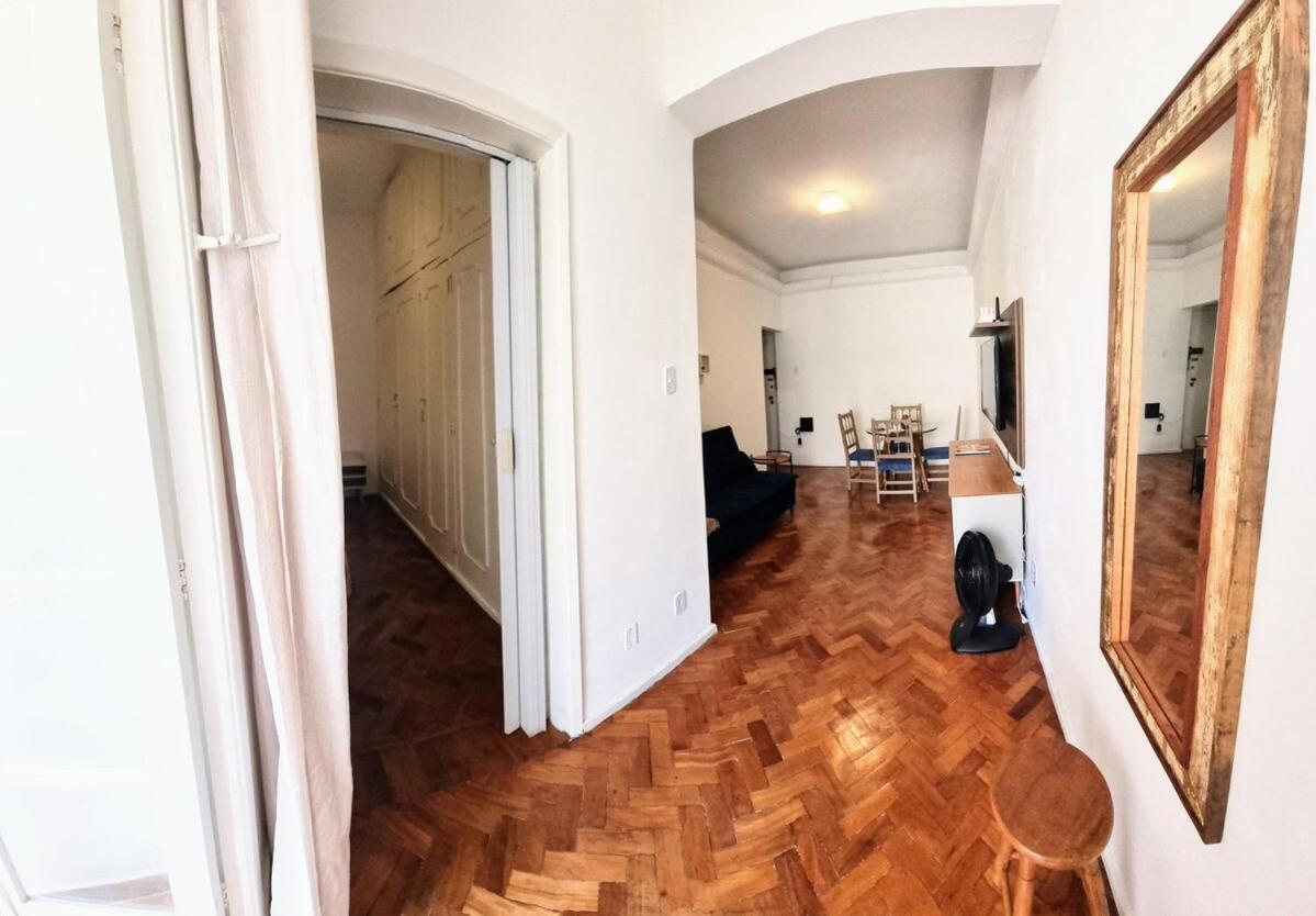 Refugio Carioca Em Copa 1min Apartamento Rio de Janeiro