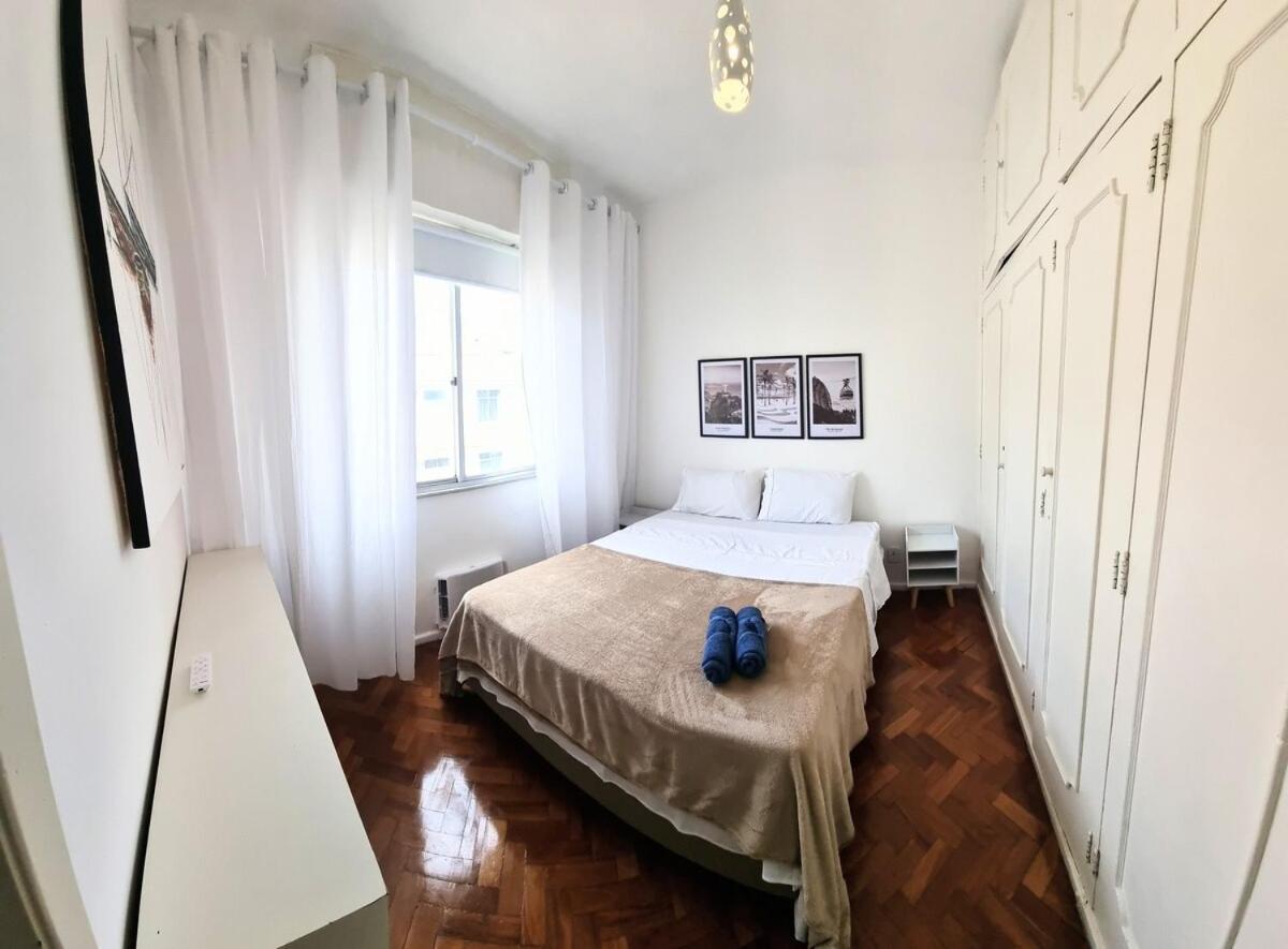Apartamento Refugio Carioca Em Copa 1min Rio de Janeiro
