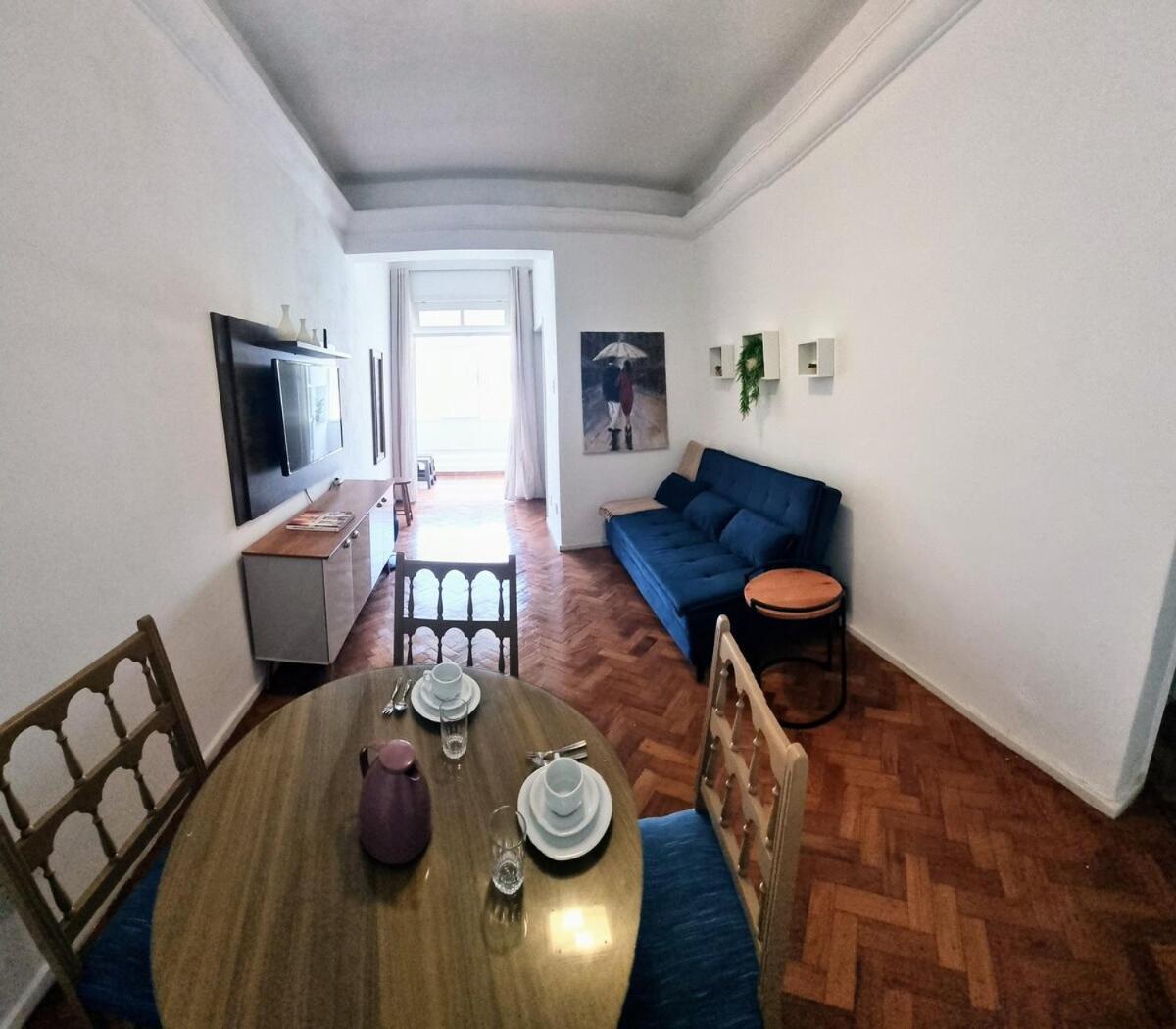 Refugio Carioca Em Copa 1min Rio de Janeiro
