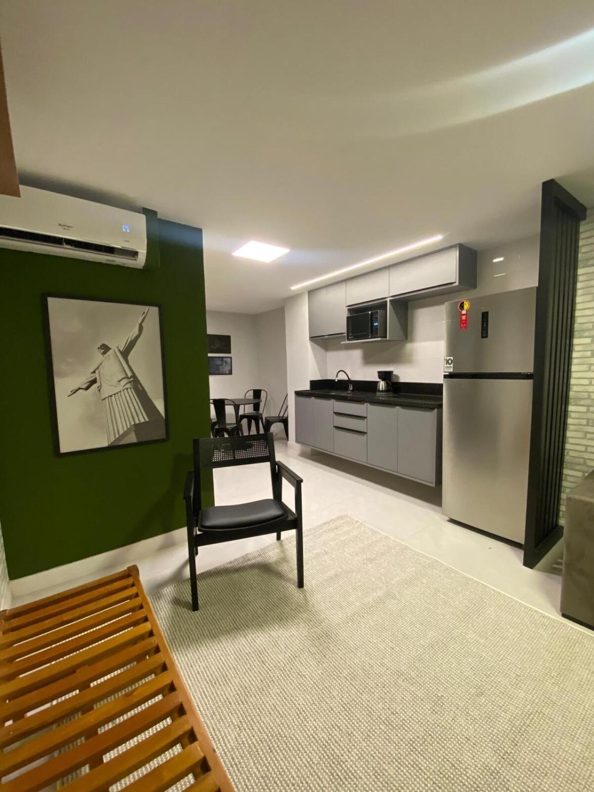 Lofts Modernos La Bossa - 201 Apartamento Rio de Janeiro