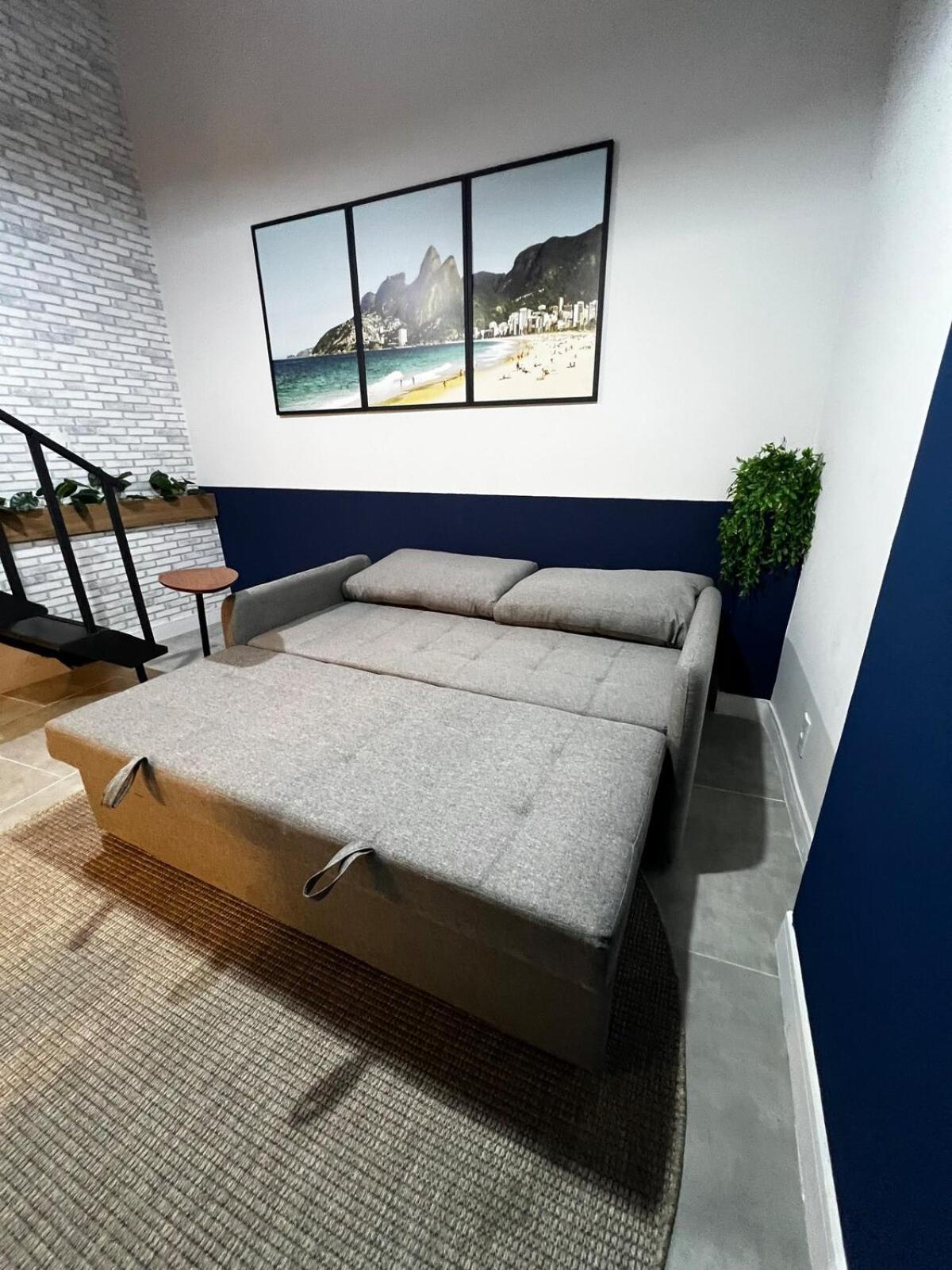 Apartamento Lofts Modernos La Bossa - 501 Rio de Janeiro