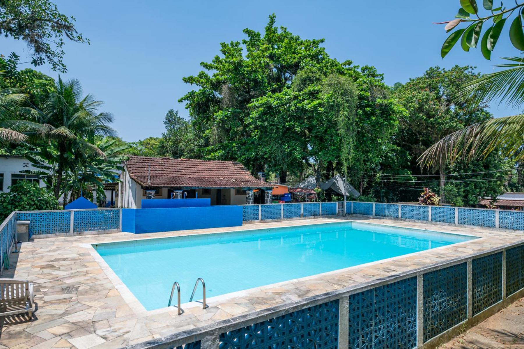 Refugio De Paz Dentro Pontal Country Clube Rio de Janeiro