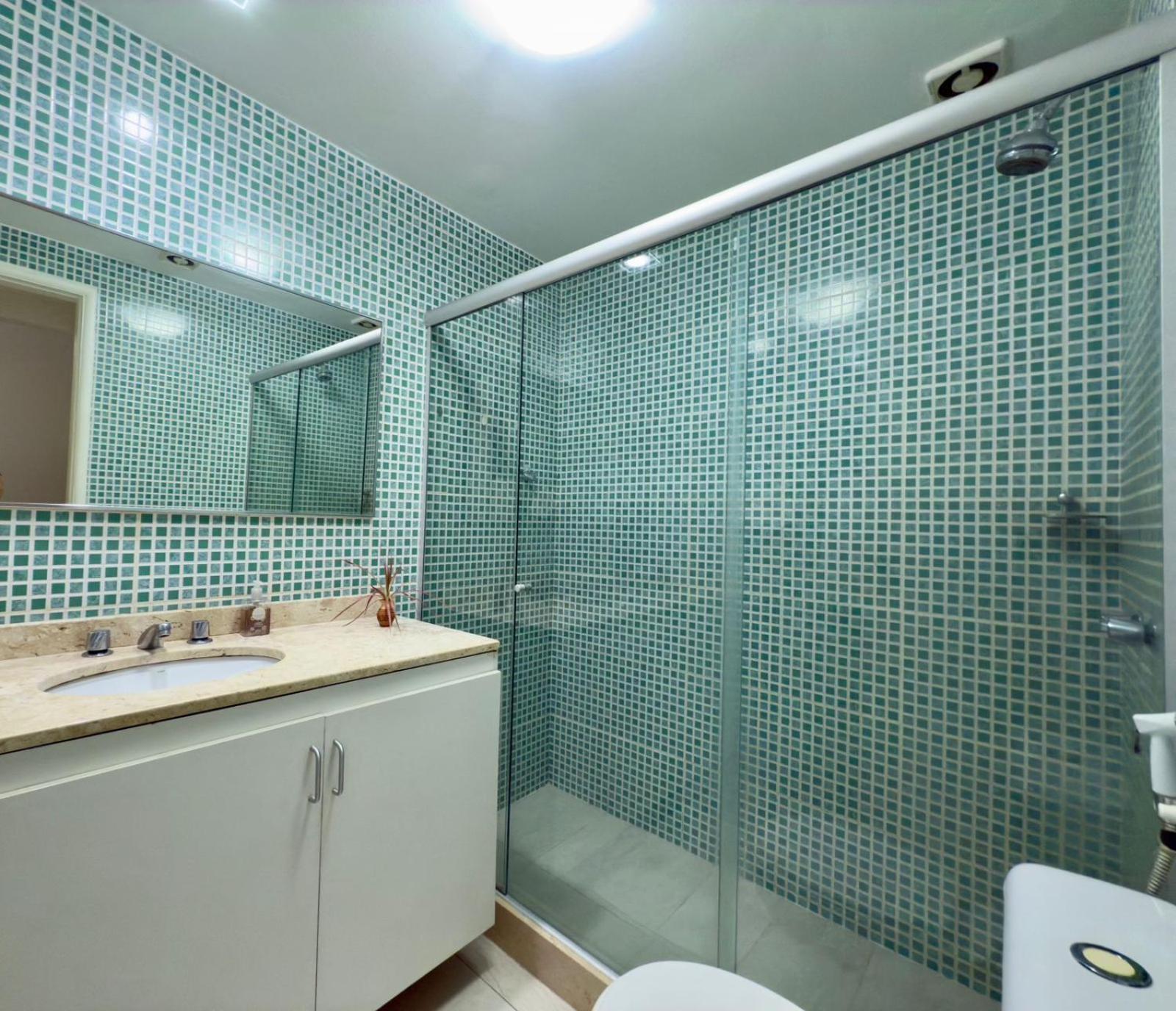 Confortavel Flat Rio - Copacabana - Posto 6 * Rio de Janeiro