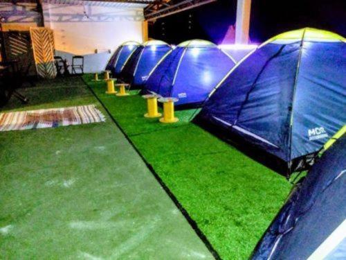 Quarto em Acomodações Particulares Residencial Carvalho