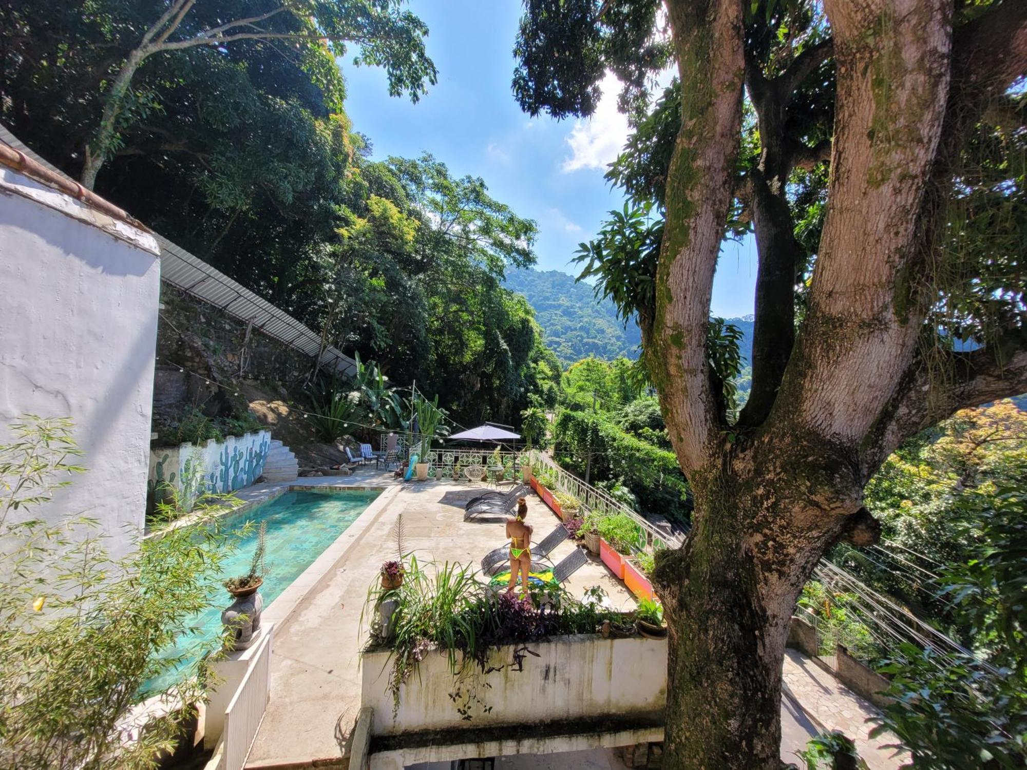 Soul Rebel Rio - Vegan Retreat Rio de Janeiro