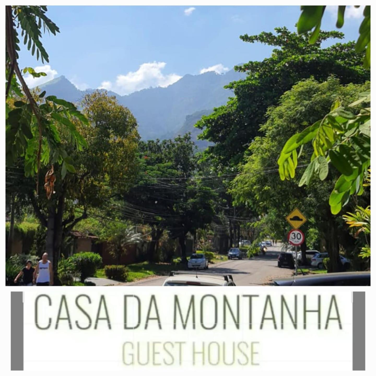 Gh Casa Da Montanha - Pernoite - Hospedagem domiciliar Rio de Janeiro
