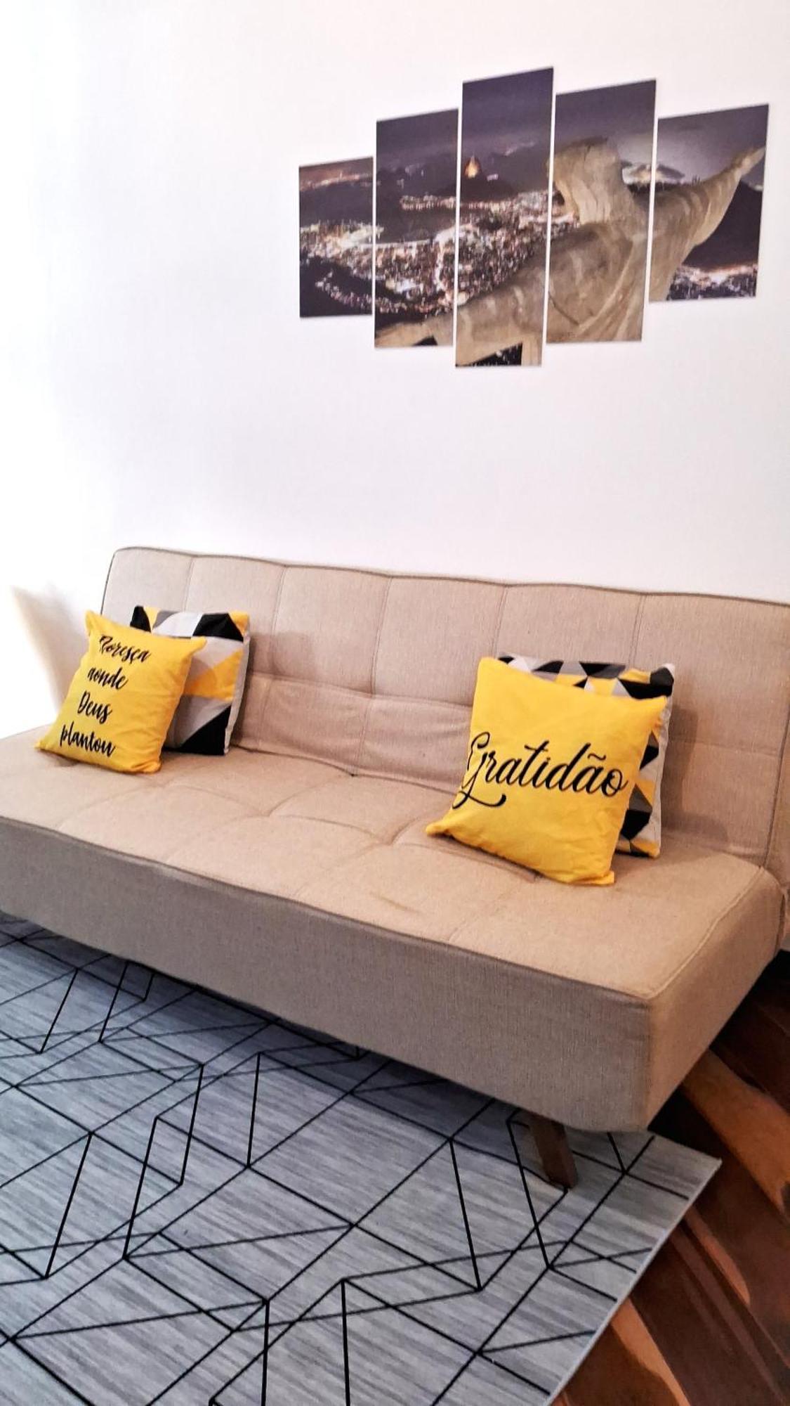 Apartamento Loft Copacabana 300 Metros Da Posto 6
